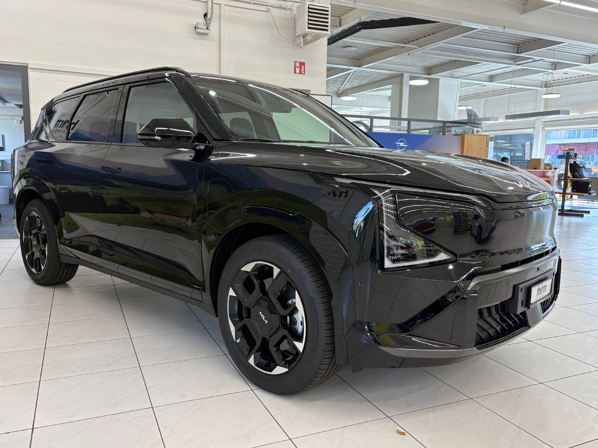 KIA EV5 81 kWh GT-Line 4x4-image-2