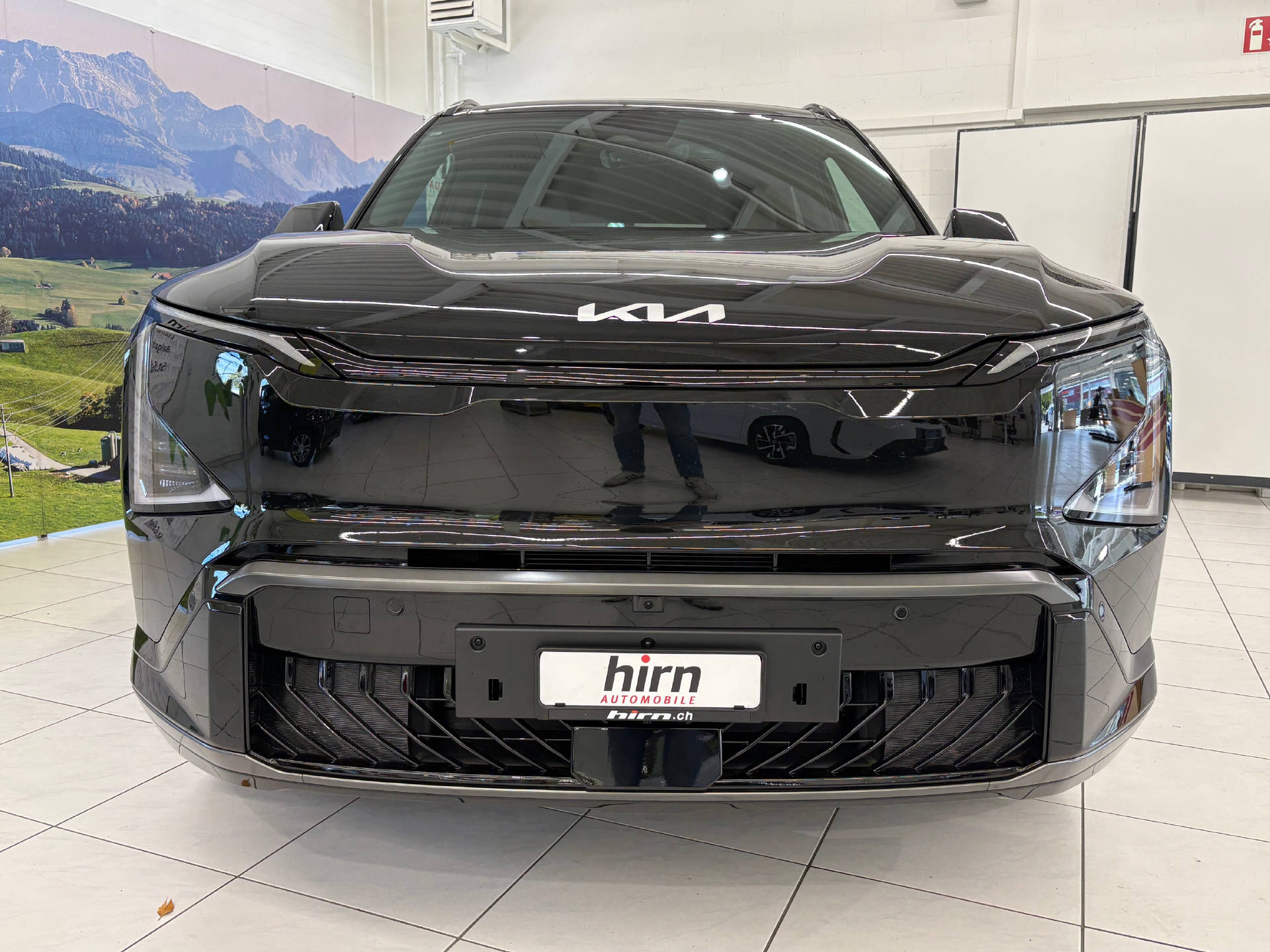 KIA EV5 81 kWh GT-Line 4x4-image-1