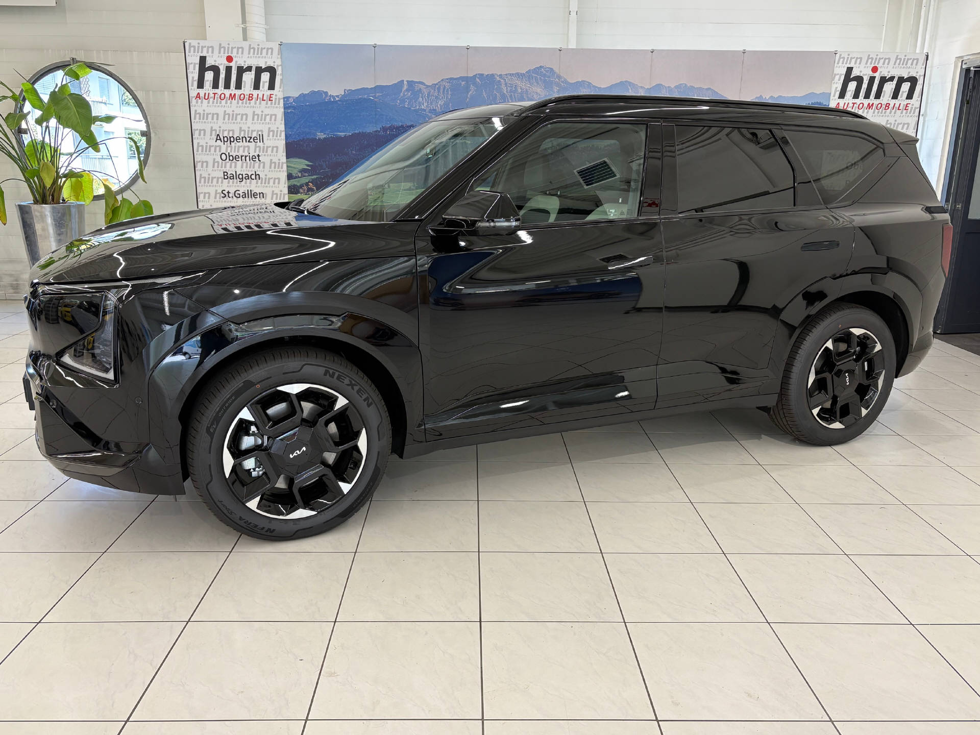KIA EV5 81 kWh GT-Line 4x4