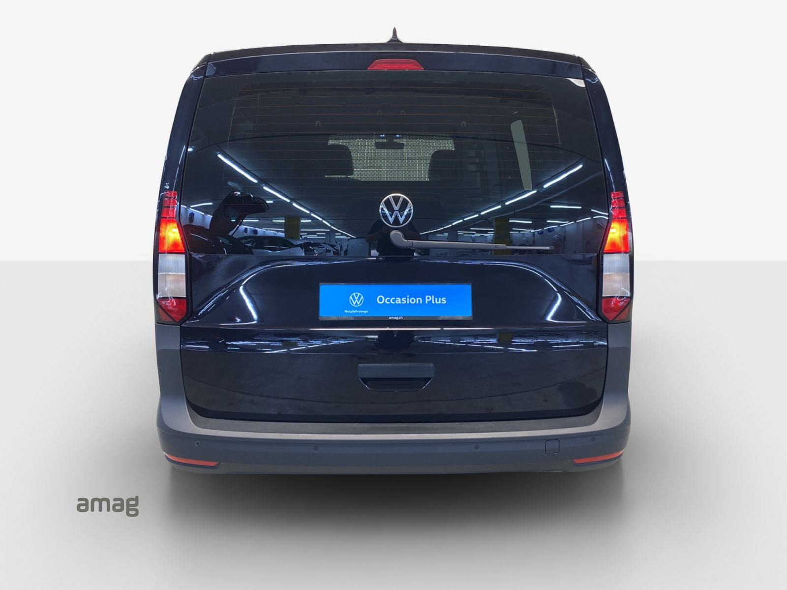 VW Caddy Cargo 2.0TDI Maxi-image-3