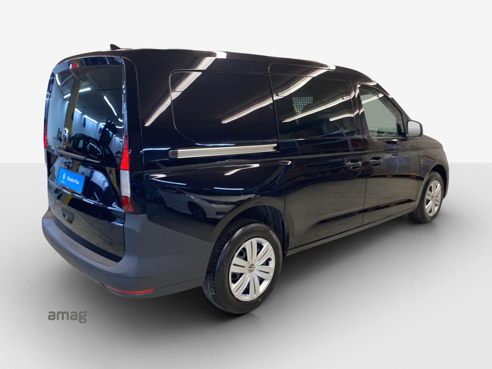 VW Caddy Cargo 2.0TDI Maxi-image-4