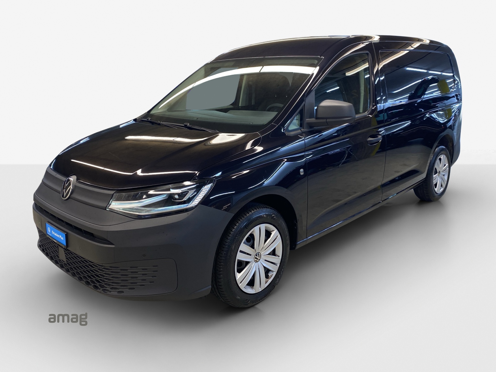 VW Caddy Cargo 2.0TDI Maxi-image-0