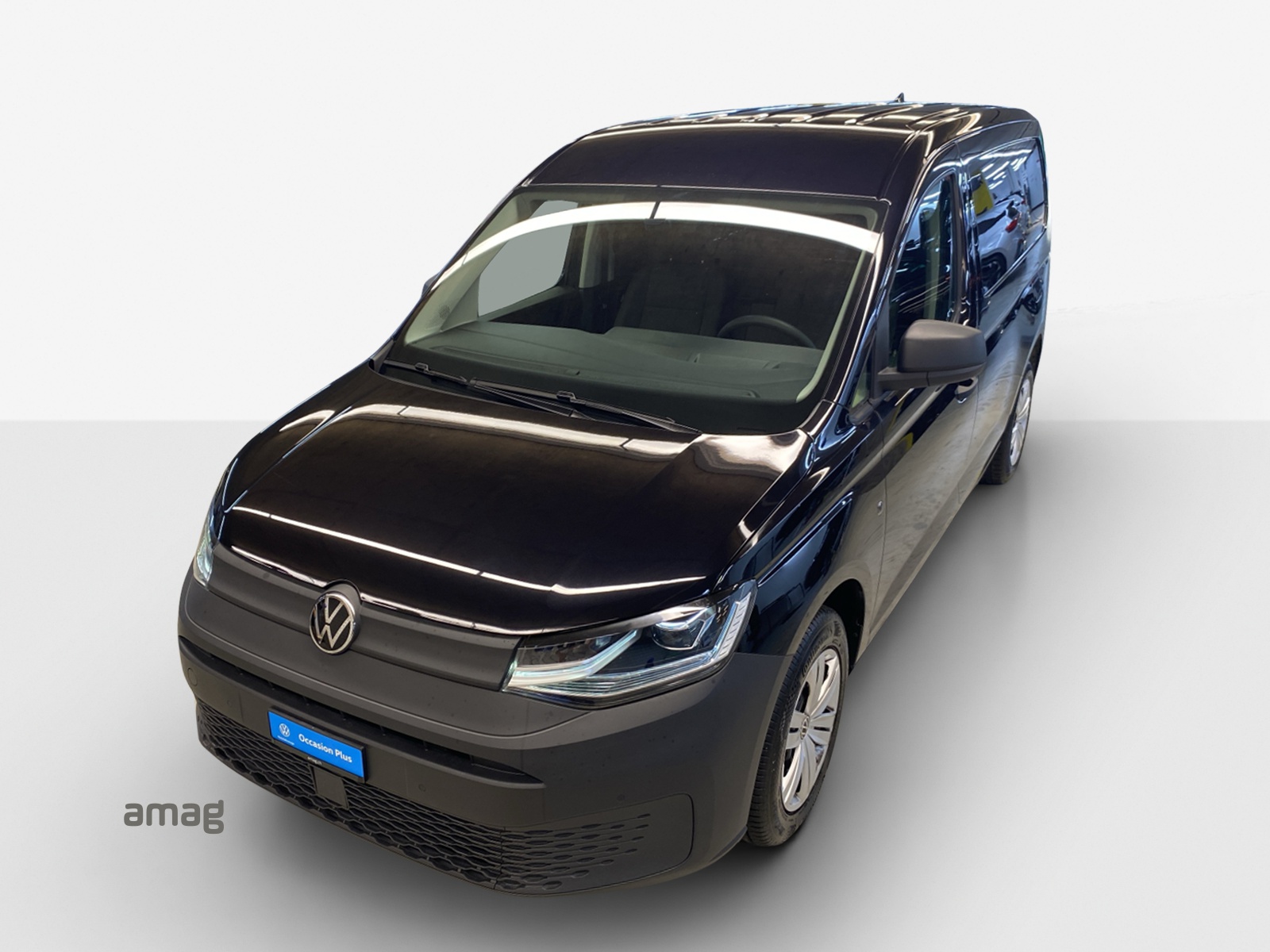 VW Caddy Cargo 2.0TDI Maxi-image-15