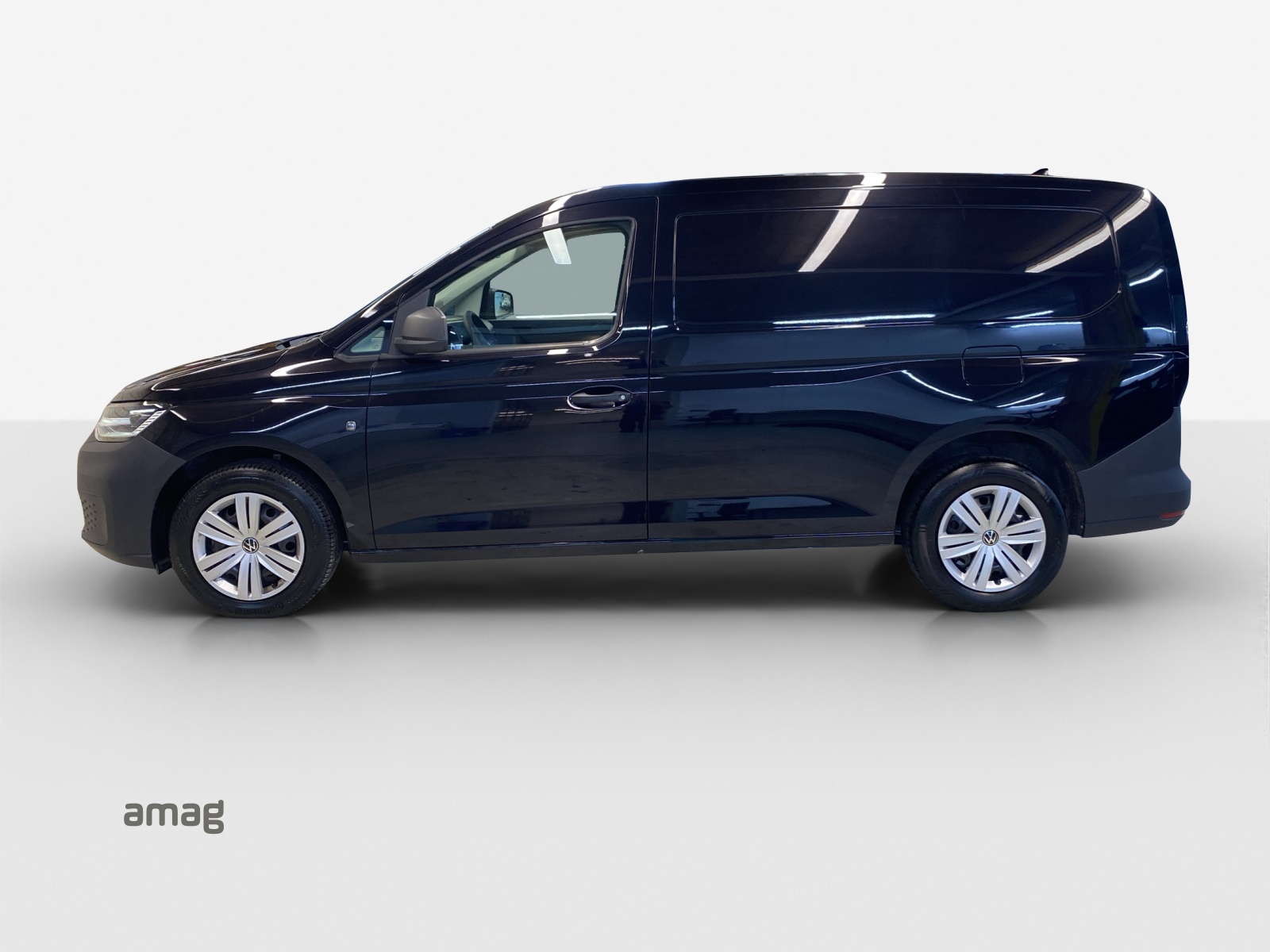 VW Caddy Cargo 2.0TDI Maxi-image-1