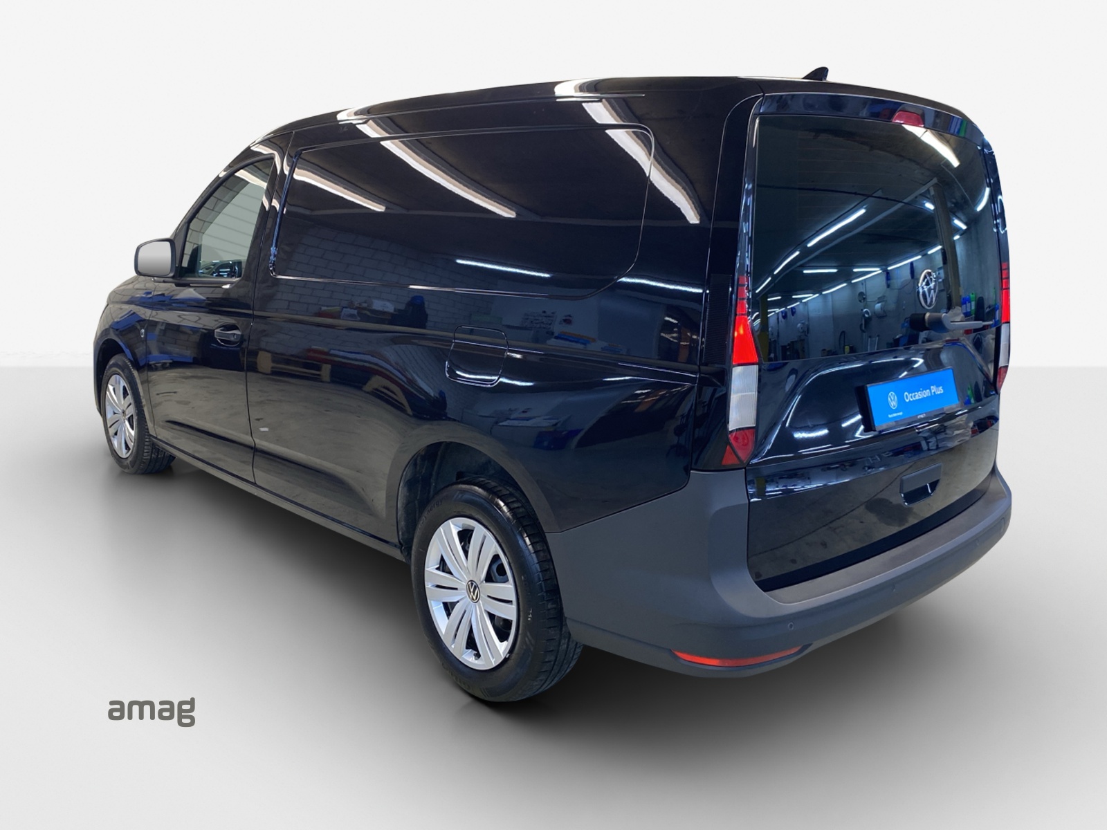 VW Caddy Cargo 2.0TDI Maxi-image-2