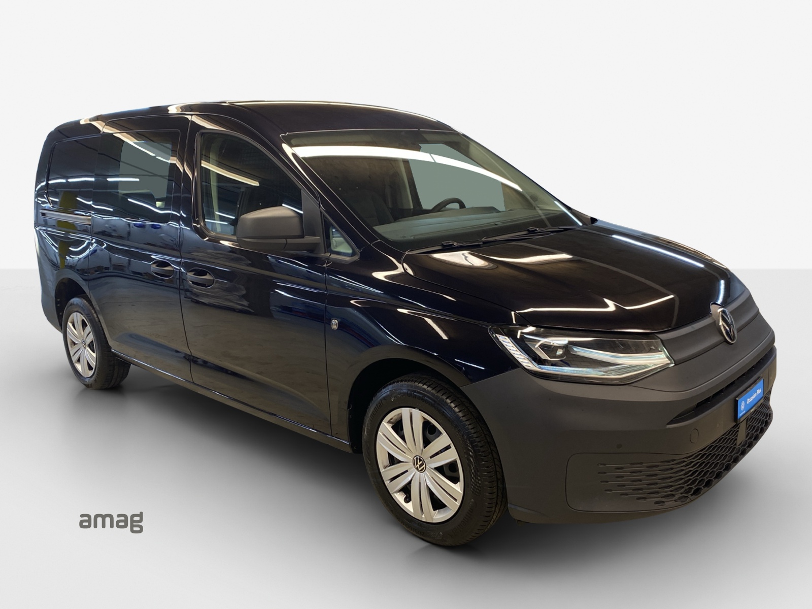 VW Caddy Cargo 2.0TDI Maxi-image-5