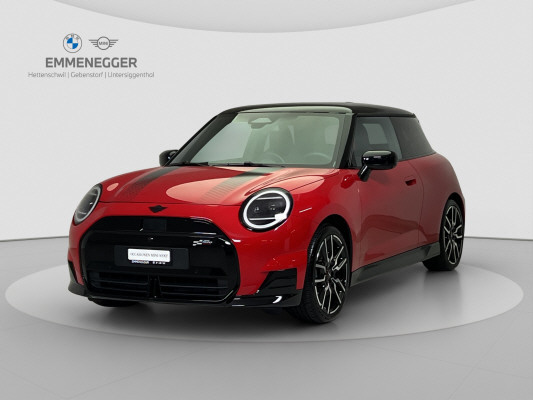 MINI Cooper SE-image-0