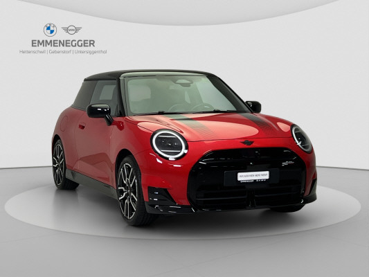 MINI Cooper SE-image-6