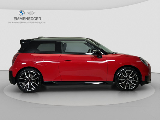 MINI Cooper SE-image-5