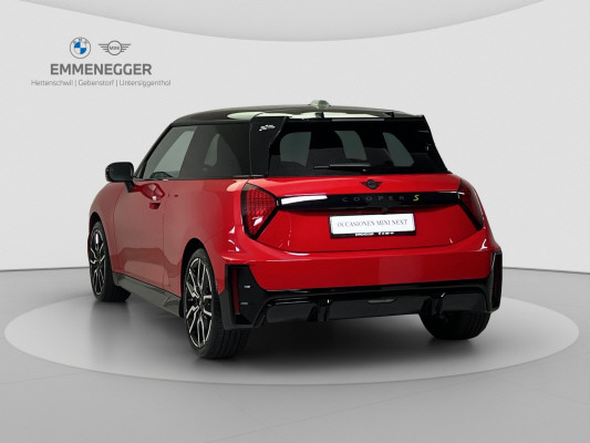MINI Cooper SE-image-2