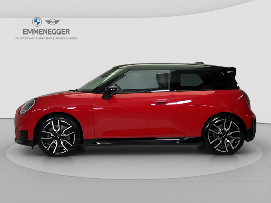 MINI Cooper SE-image-1