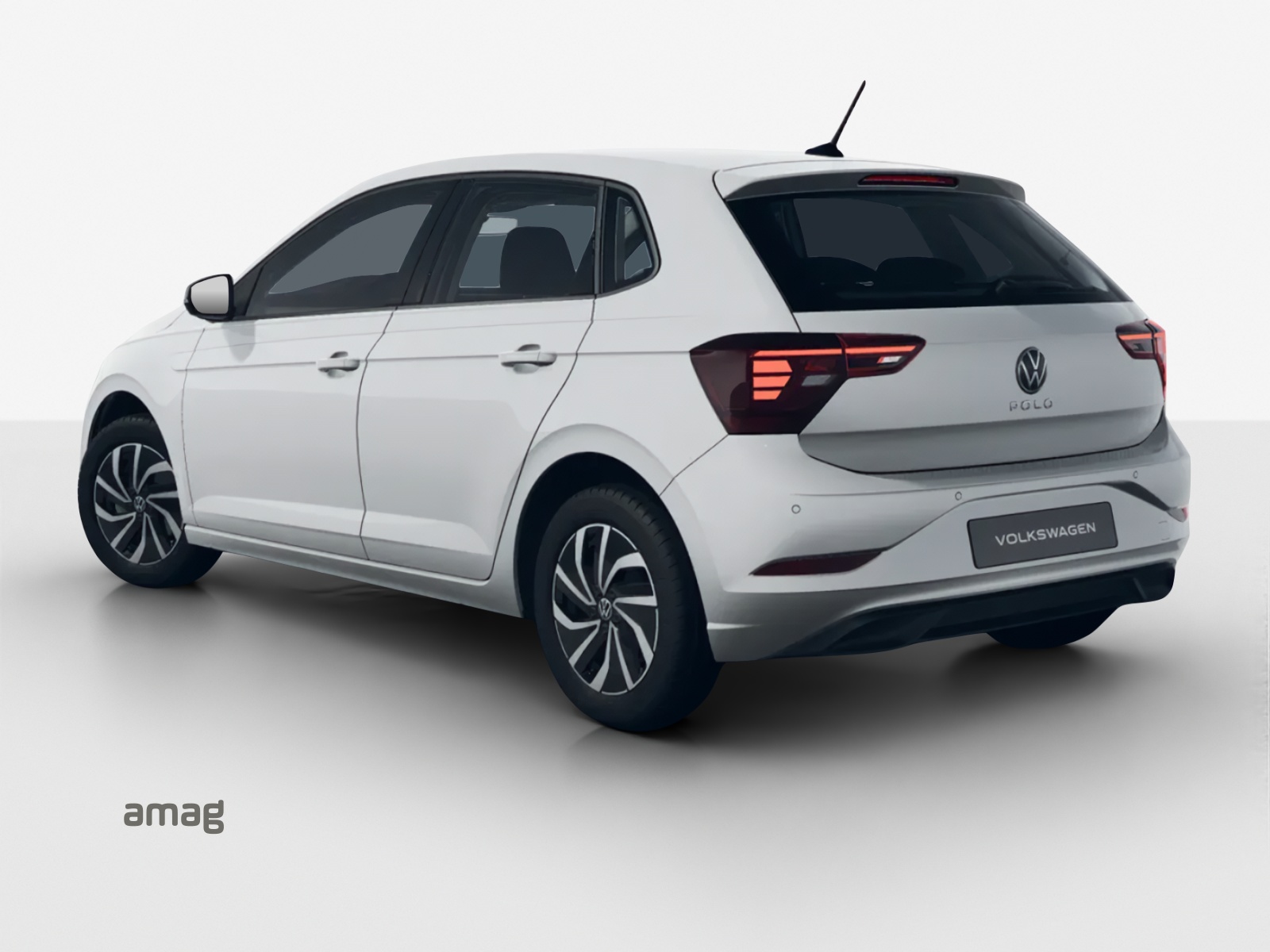 VW Polo 1.0 TSI Life DSG-image-2