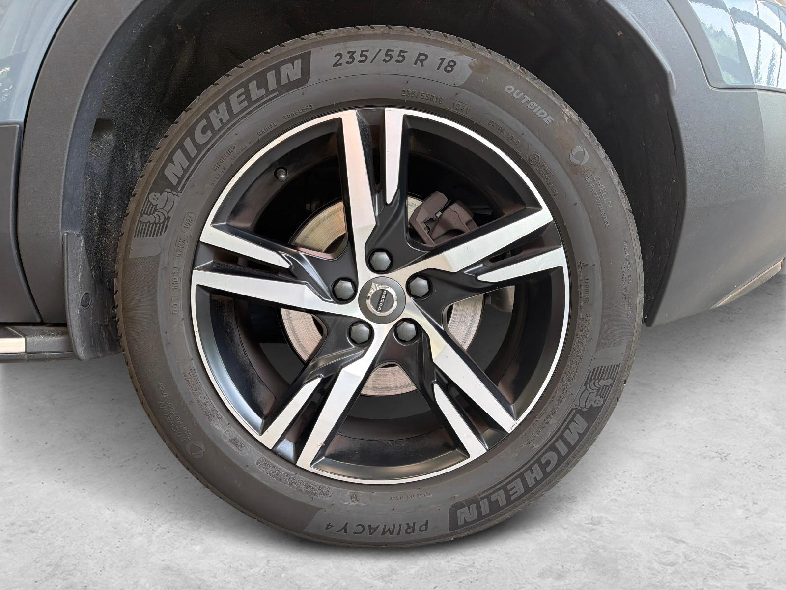 VOLVO XC40 2.0 B4 MH R-Design AWD - Pedane laterali e garanzia estesa a 7 anni inclusa-image-12
