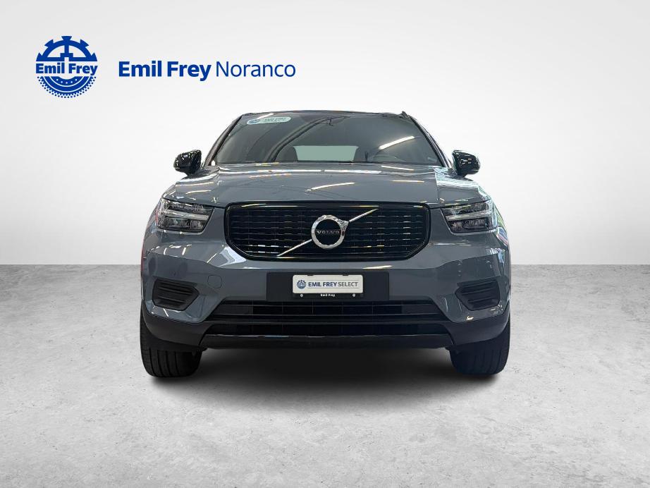 VOLVO XC40 2.0 B4 MH R-Design AWD - Pedane laterali e garanzia estesa a 7 anni inclusa-image-7