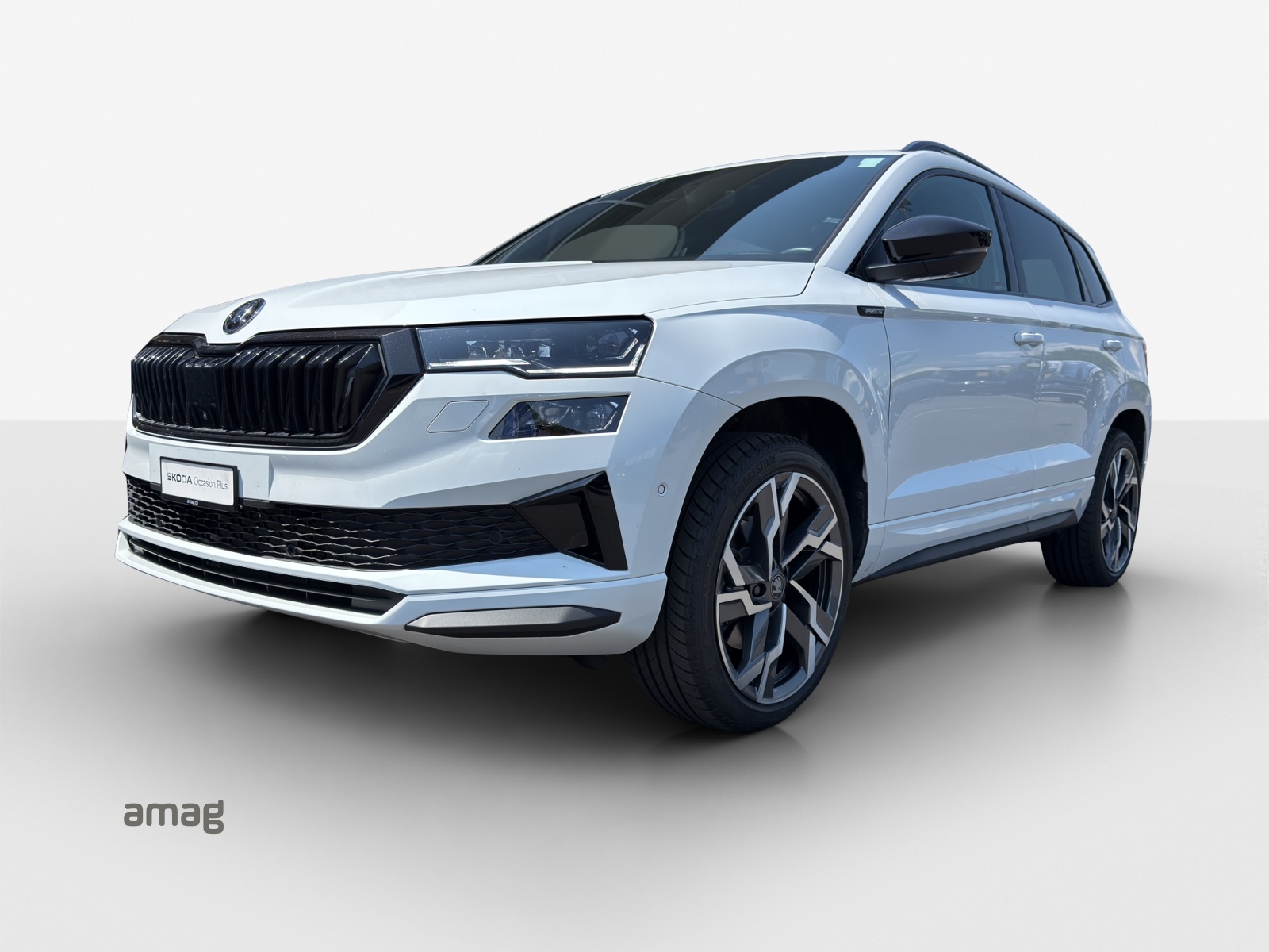 SKODA Karoq 2.0 TSI SportLine 4x4 DSG-image-0