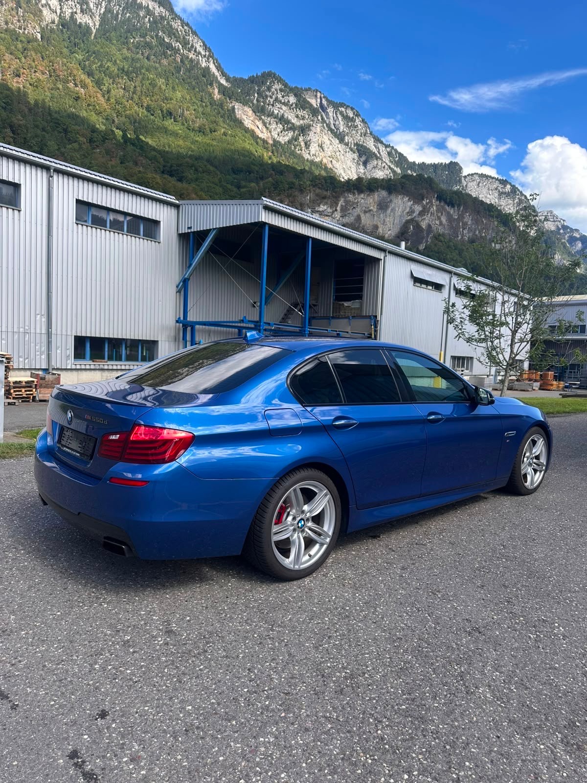 BMW M550d xDrive Steptronic-image-20