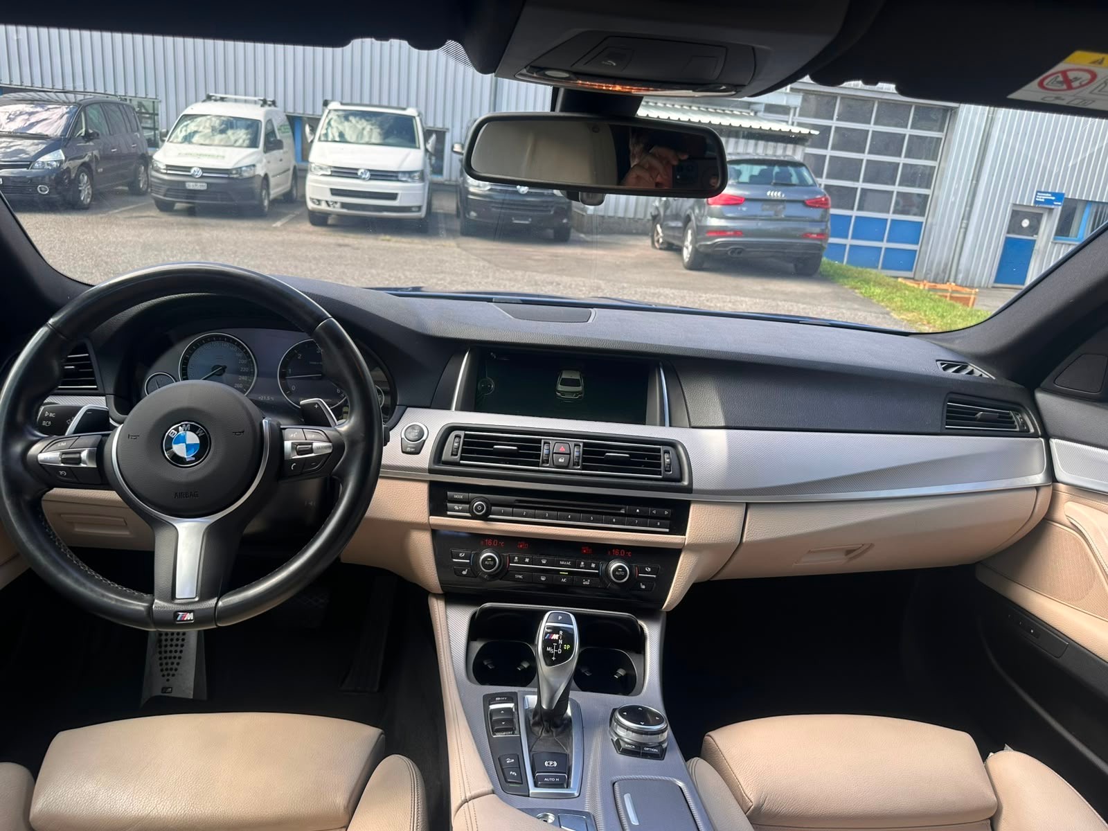 BMW M550d xDrive Steptronic-image-8