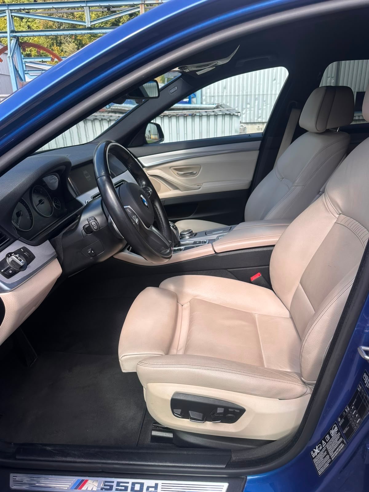BMW M550d xDrive Steptronic-image-6