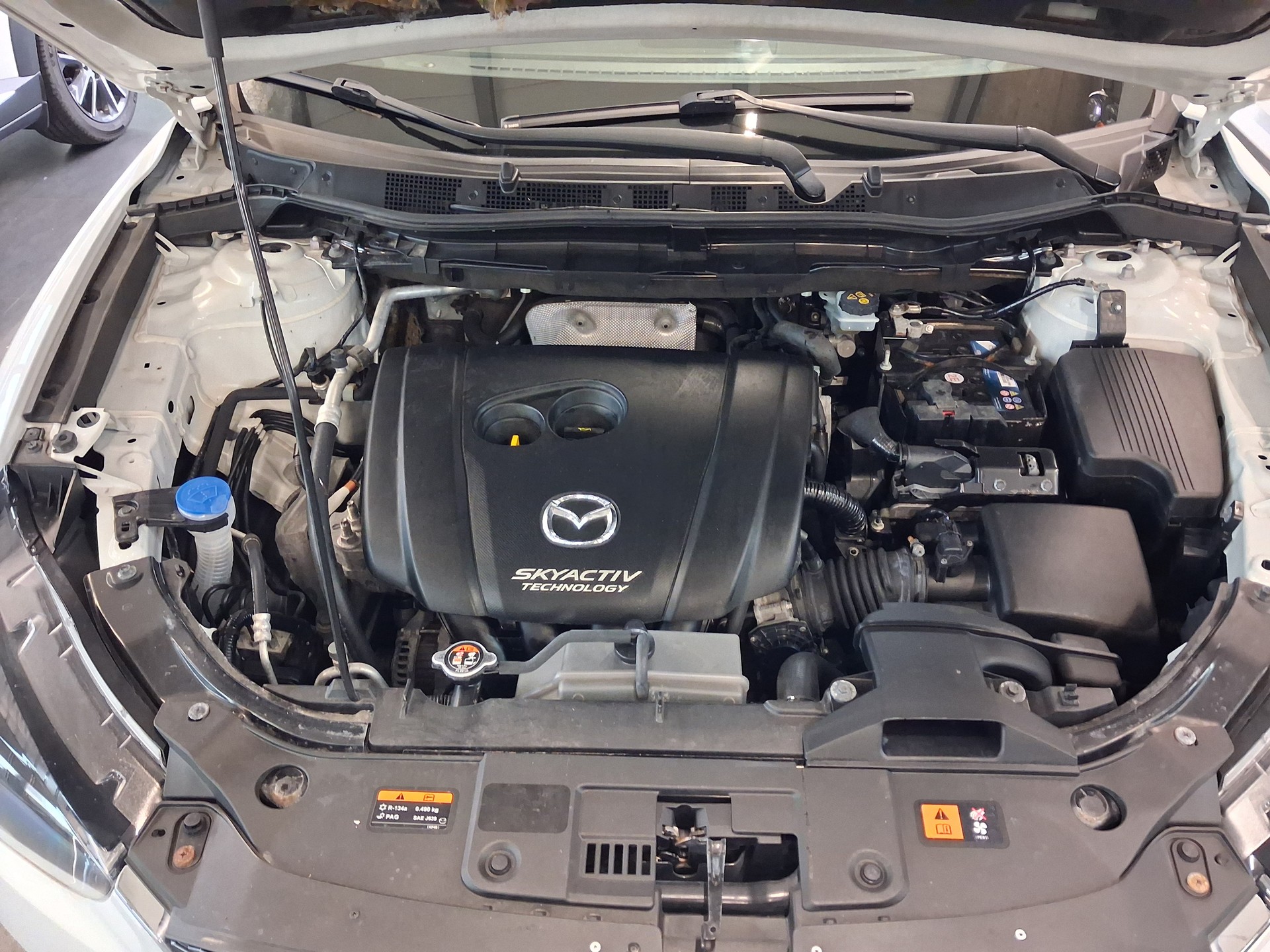 MAZDA CX-5 2.0 Revolution AWD-image-15