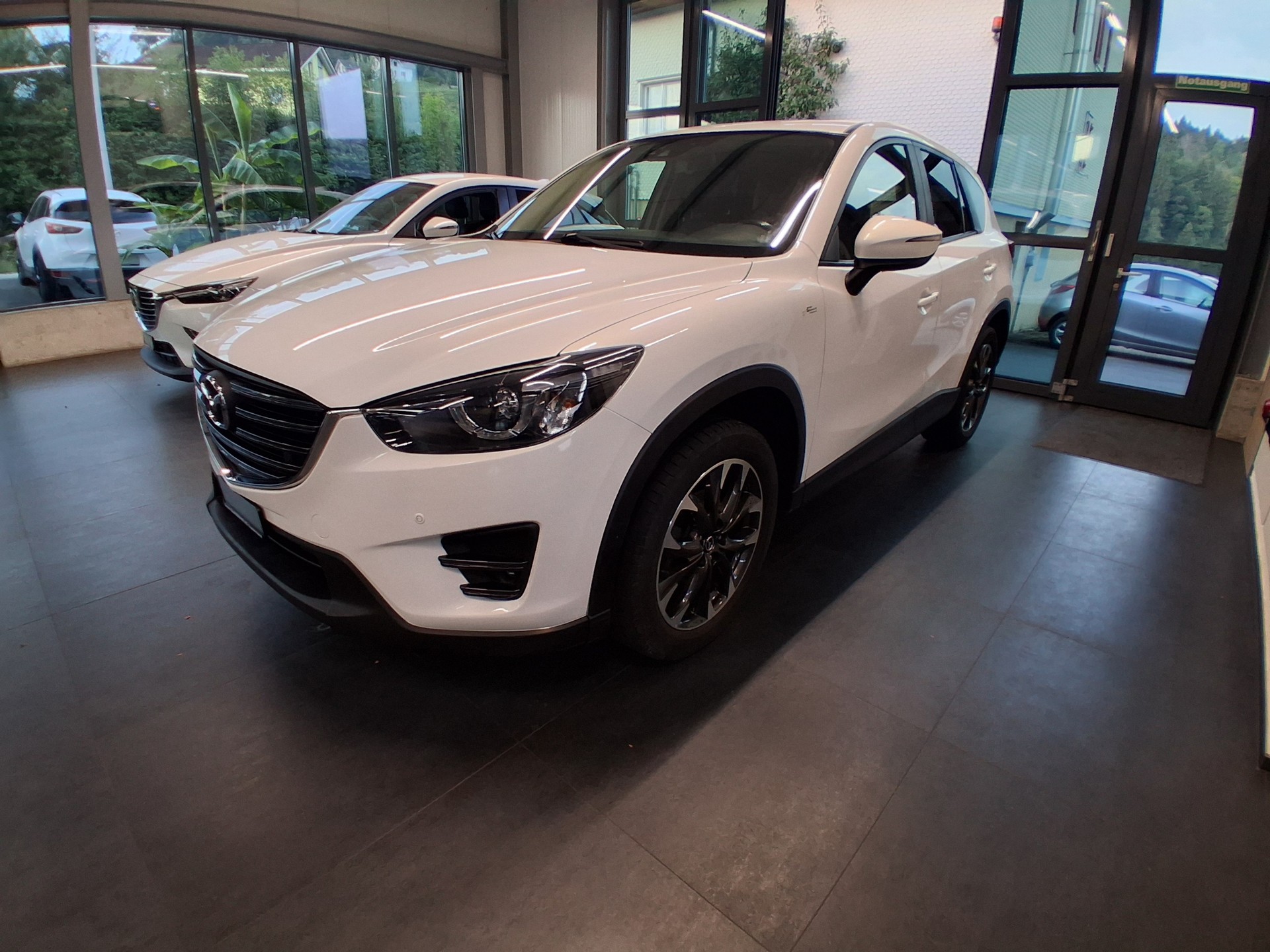 MAZDA CX-5 2.0 Revolution AWD-image-0