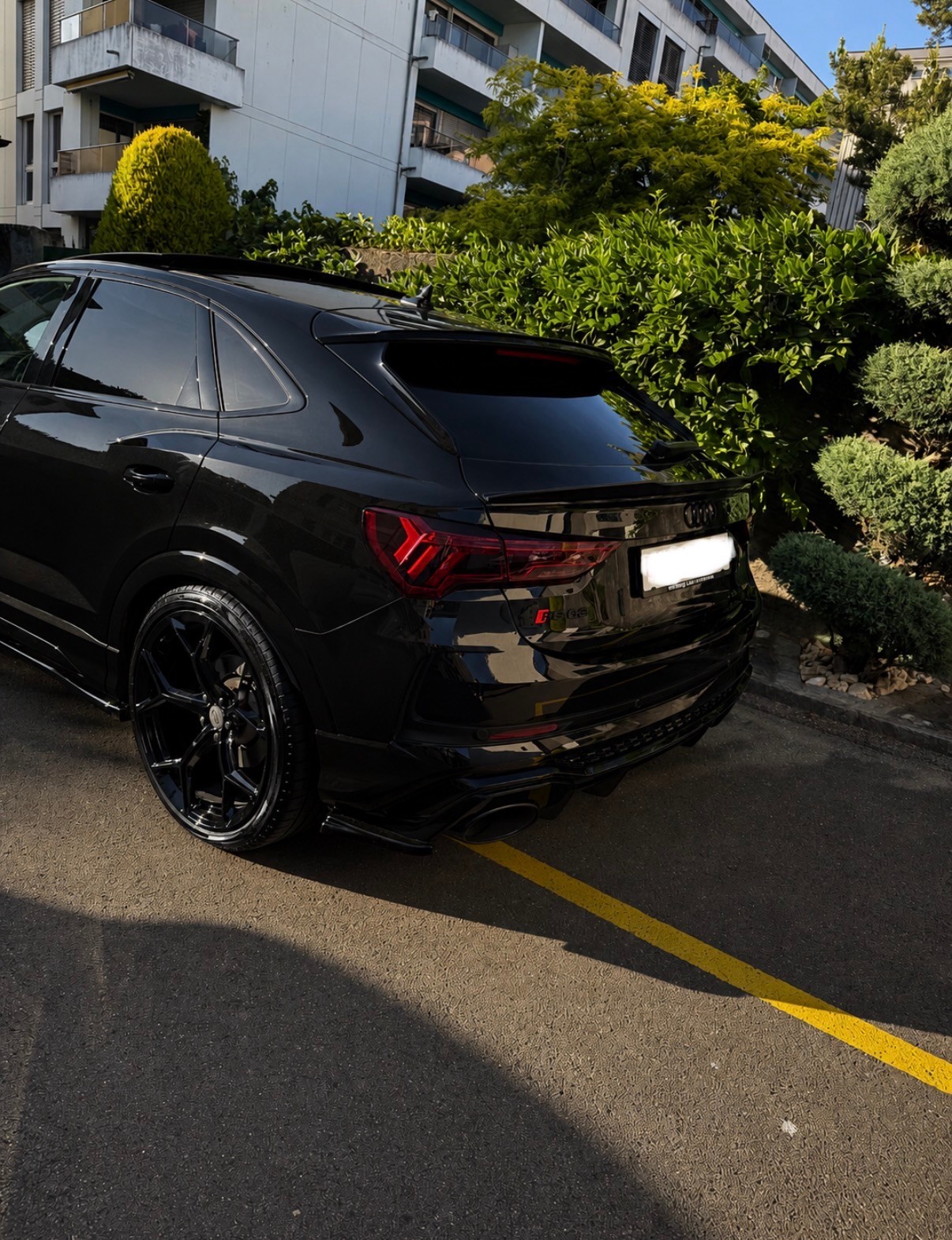 AUDI 2.5 TFSI quattro S-Tronic-image-1