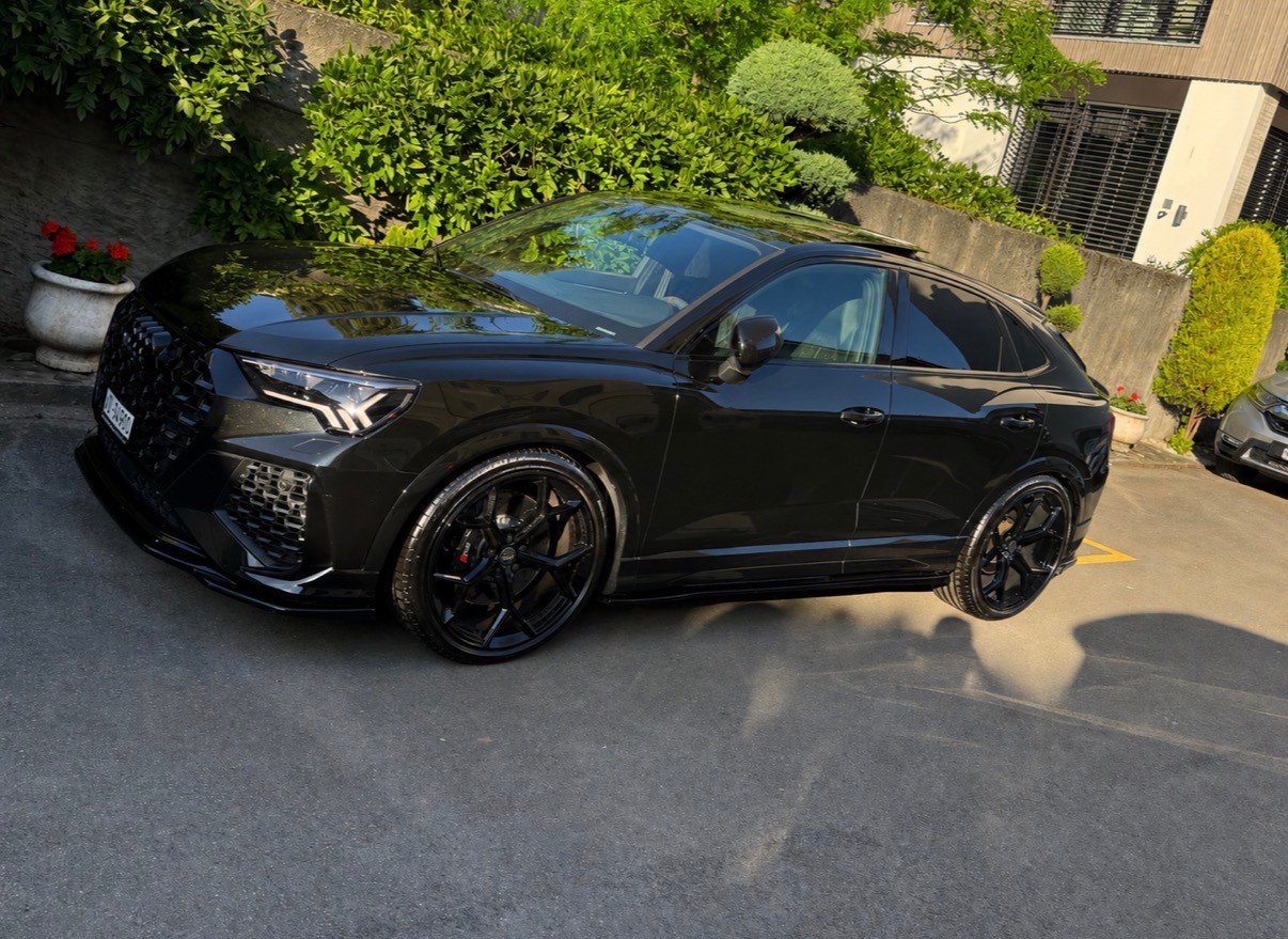 AUDI 2.5 TFSI quattro S-Tronic-image-0