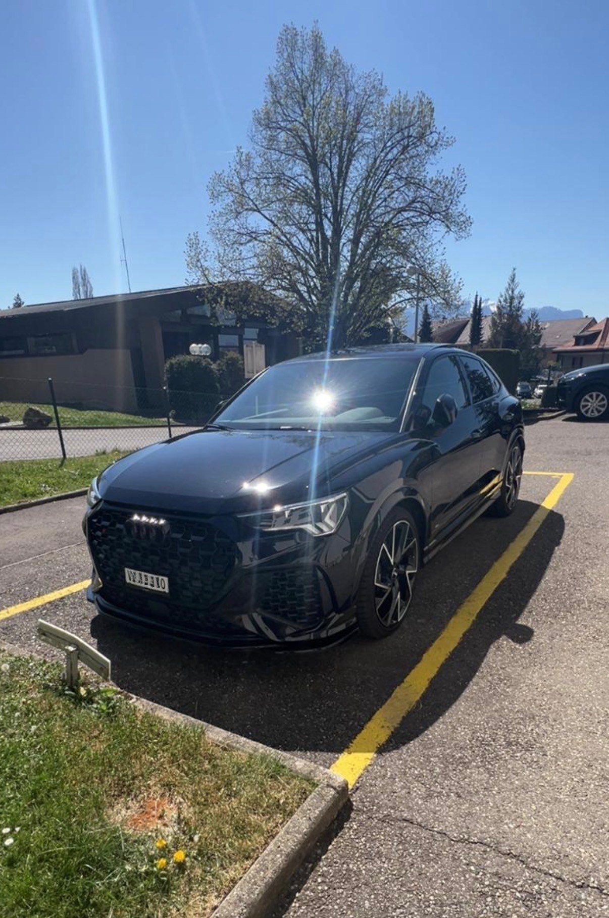 AUDI 2.5 TFSI quattro S-Tronic-image-2