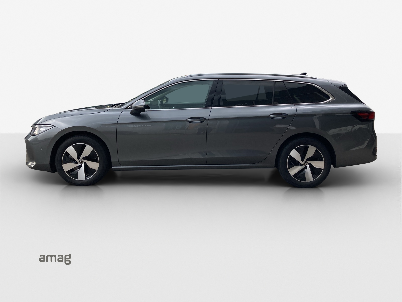 VW Passat Variant 2.0 TDI evo Business 4 Motion DSG-image-1