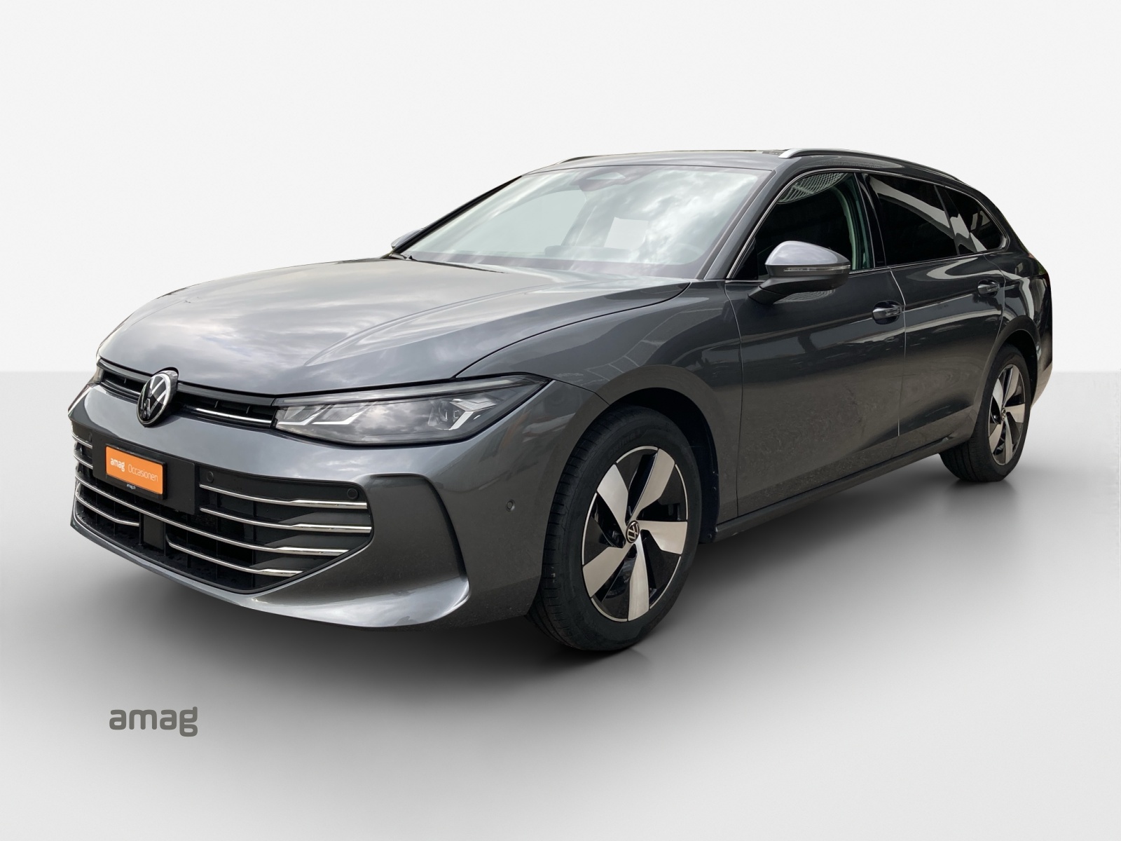 VW Passat Variant 2.0 TDI evo Business 4 Motion DSG-image-0
