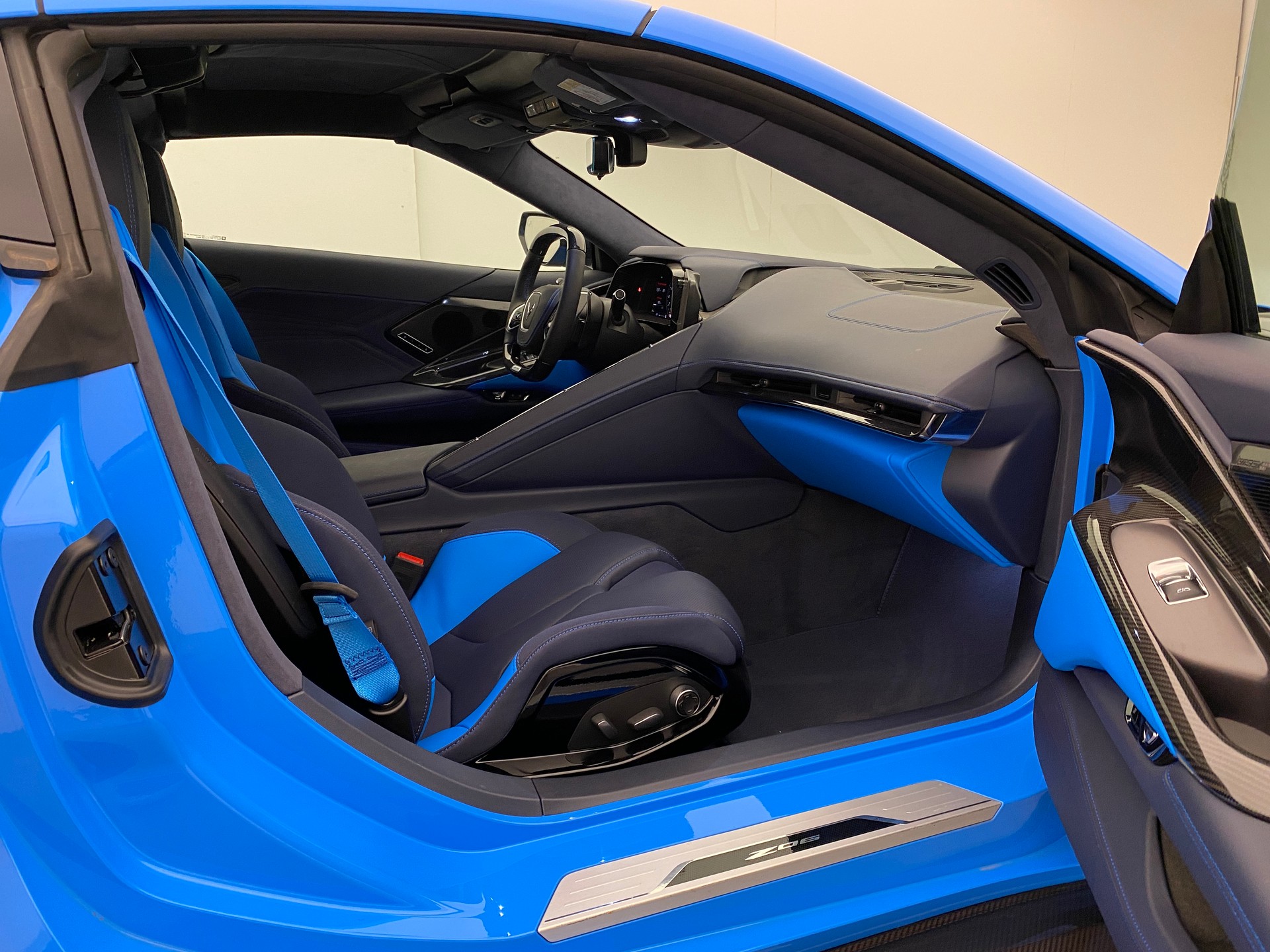 CHEVROLET Corvette C8 Z06 3LZ Z07 Performance Carbon-image-14