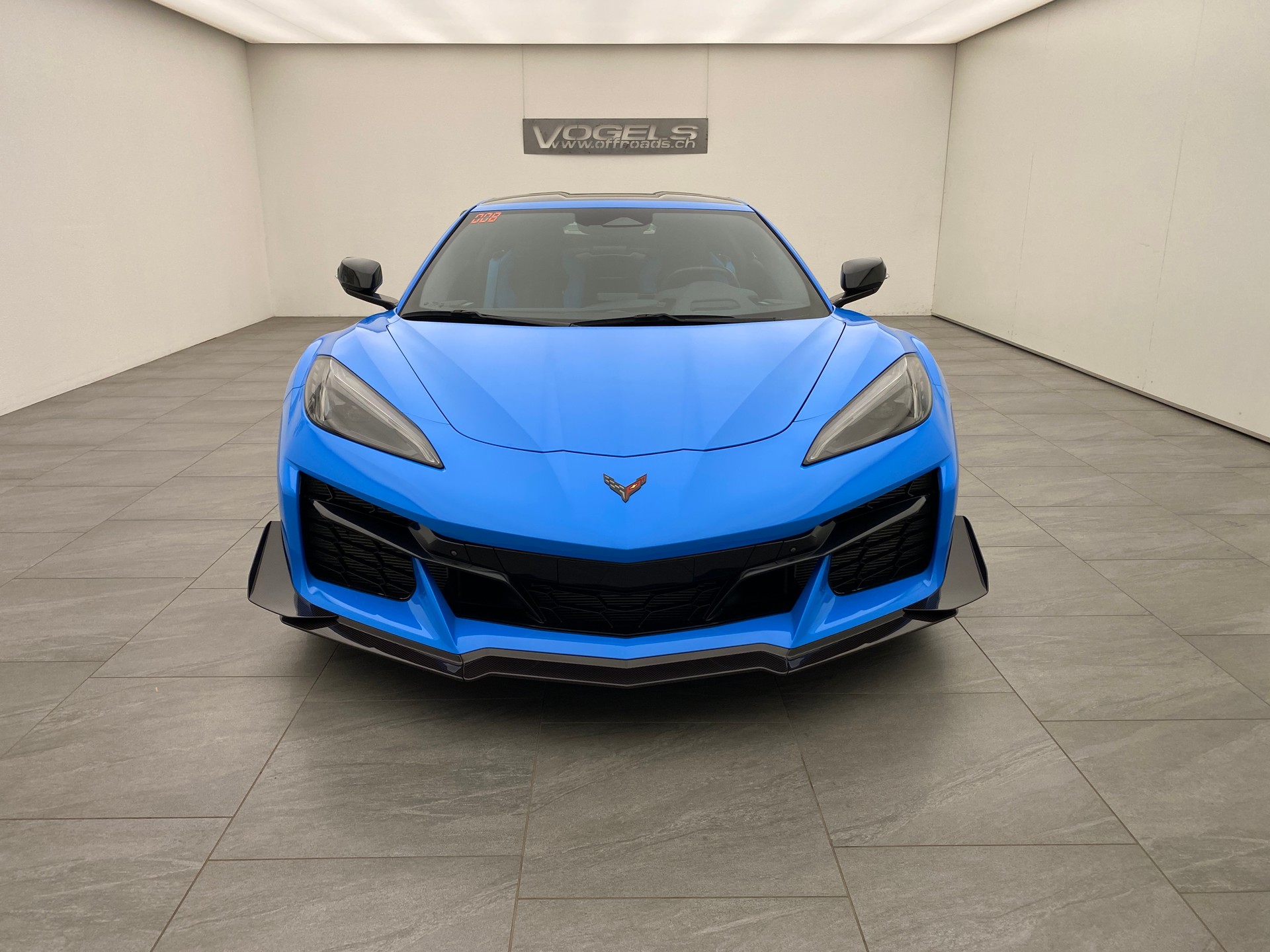 CHEVROLET Corvette C8 Z06 3LZ Z07 Performance Carbon-image-2