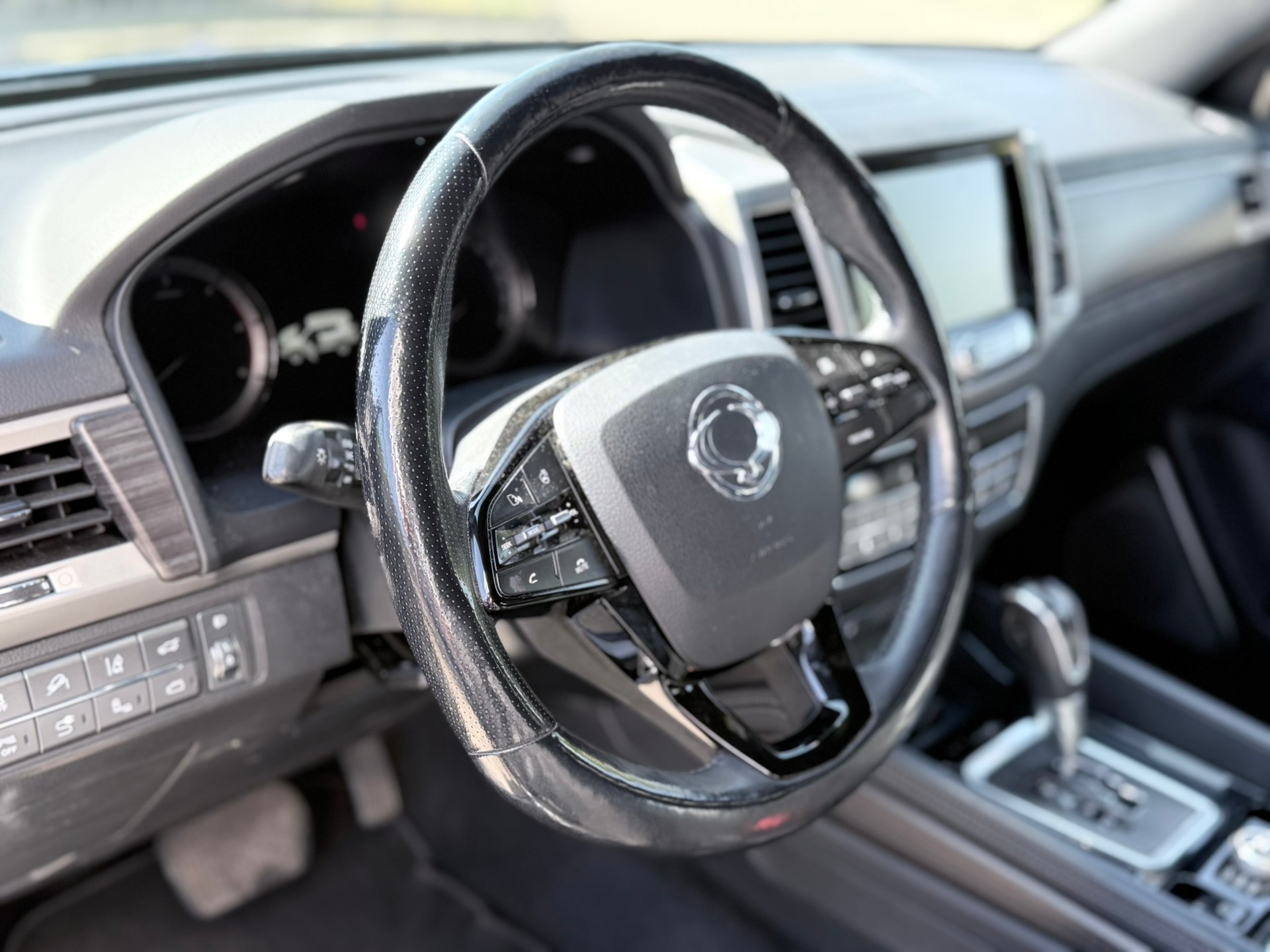 KGM-SsangYong Rexton RX220 e-XDi Sapphire 4WD-image-17