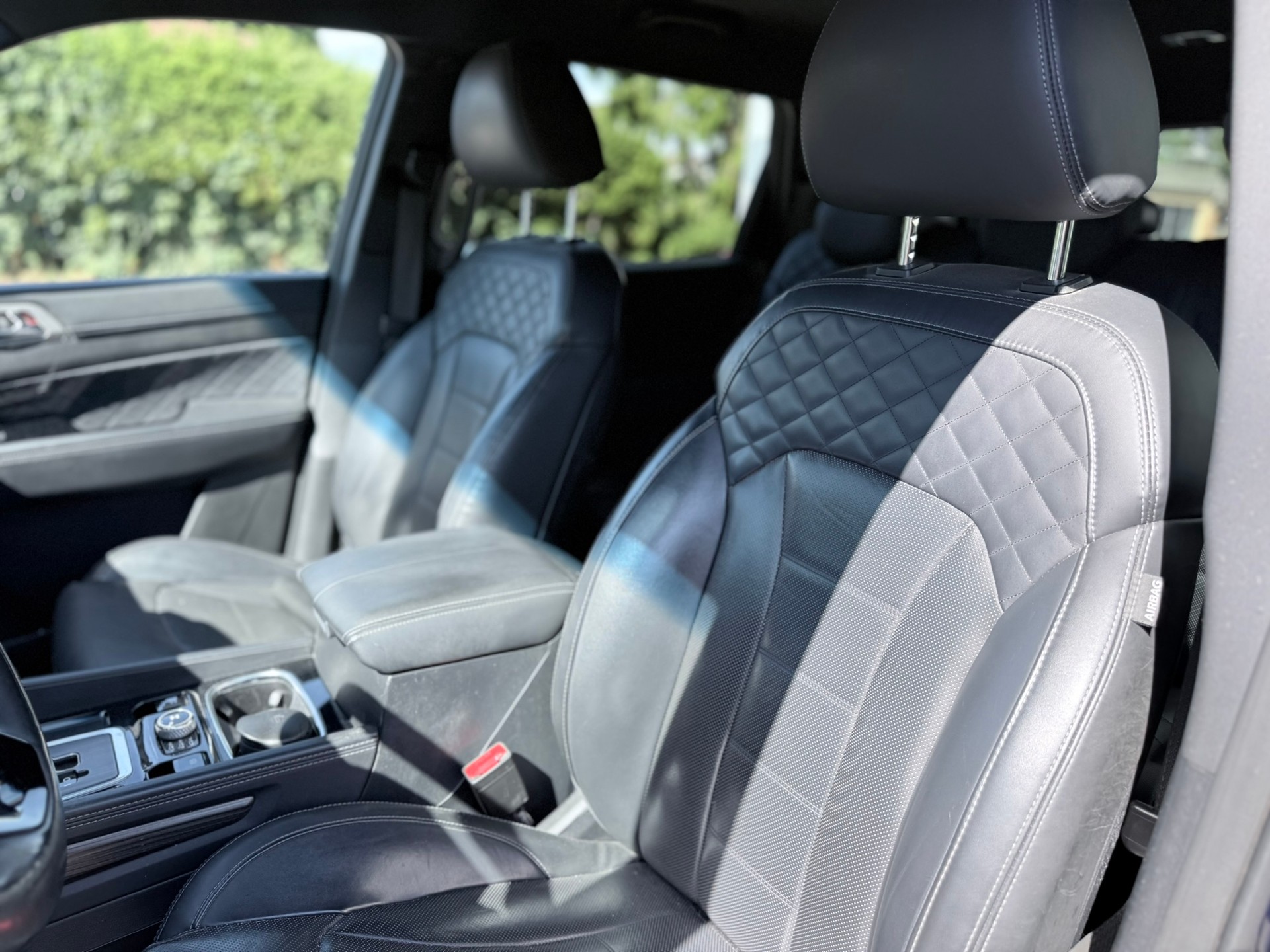 KGM-SsangYong Rexton RX220 e-XDi Sapphire 4WD-image-18