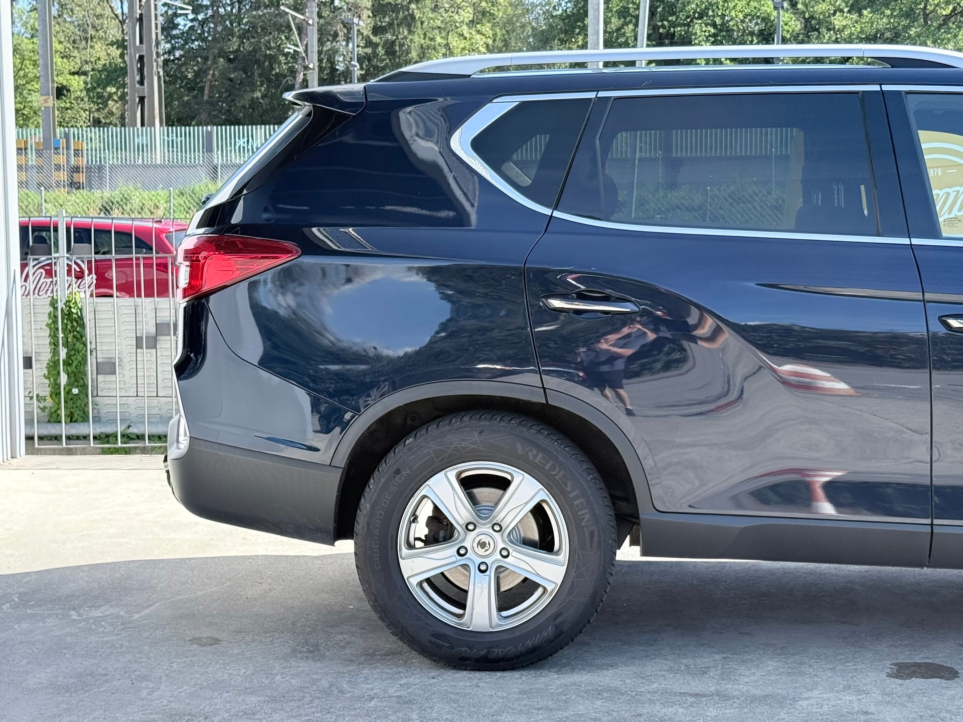 KGM-SsangYong Rexton RX220 e-XDi Sapphire 4WD-image-5