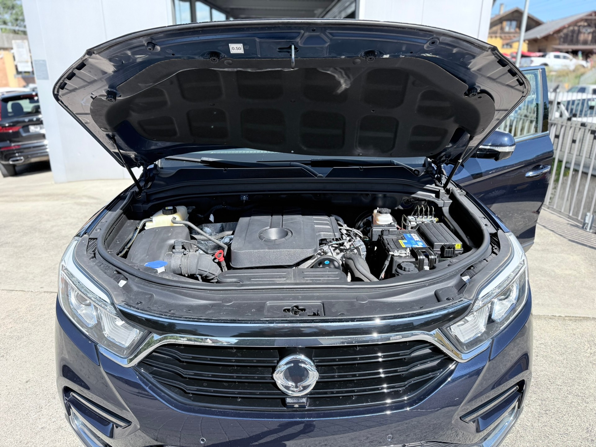 KGM-SsangYong Rexton RX220 e-XDi Sapphire 4WD-image-30