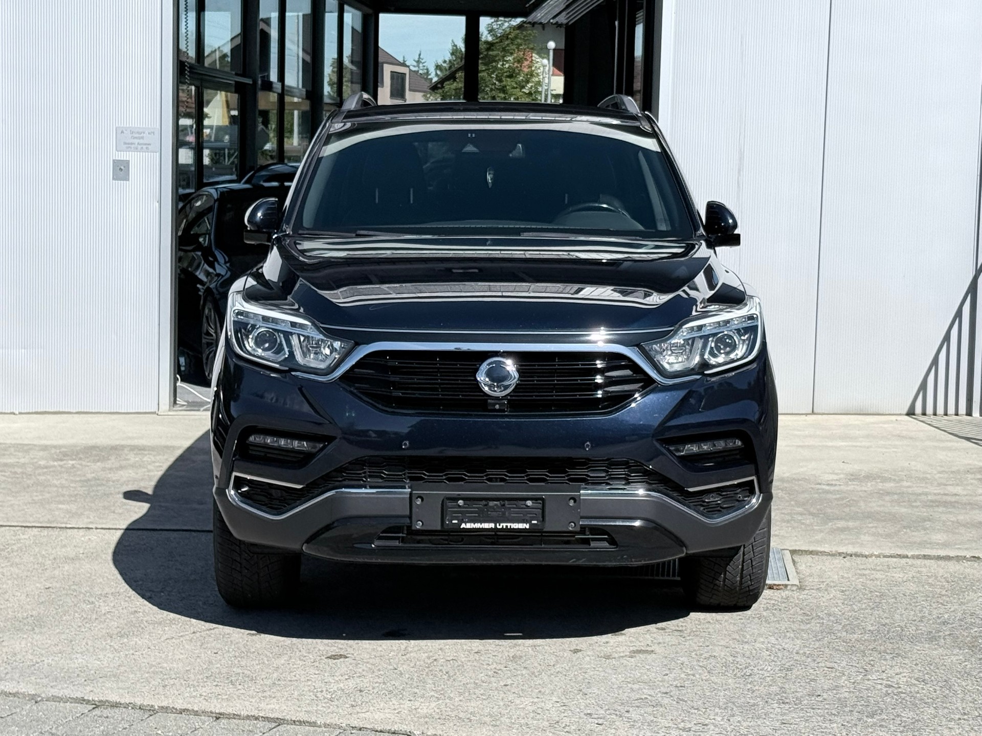KGM-SsangYong Rexton RX220 e-XDi Sapphire 4WD-image-1