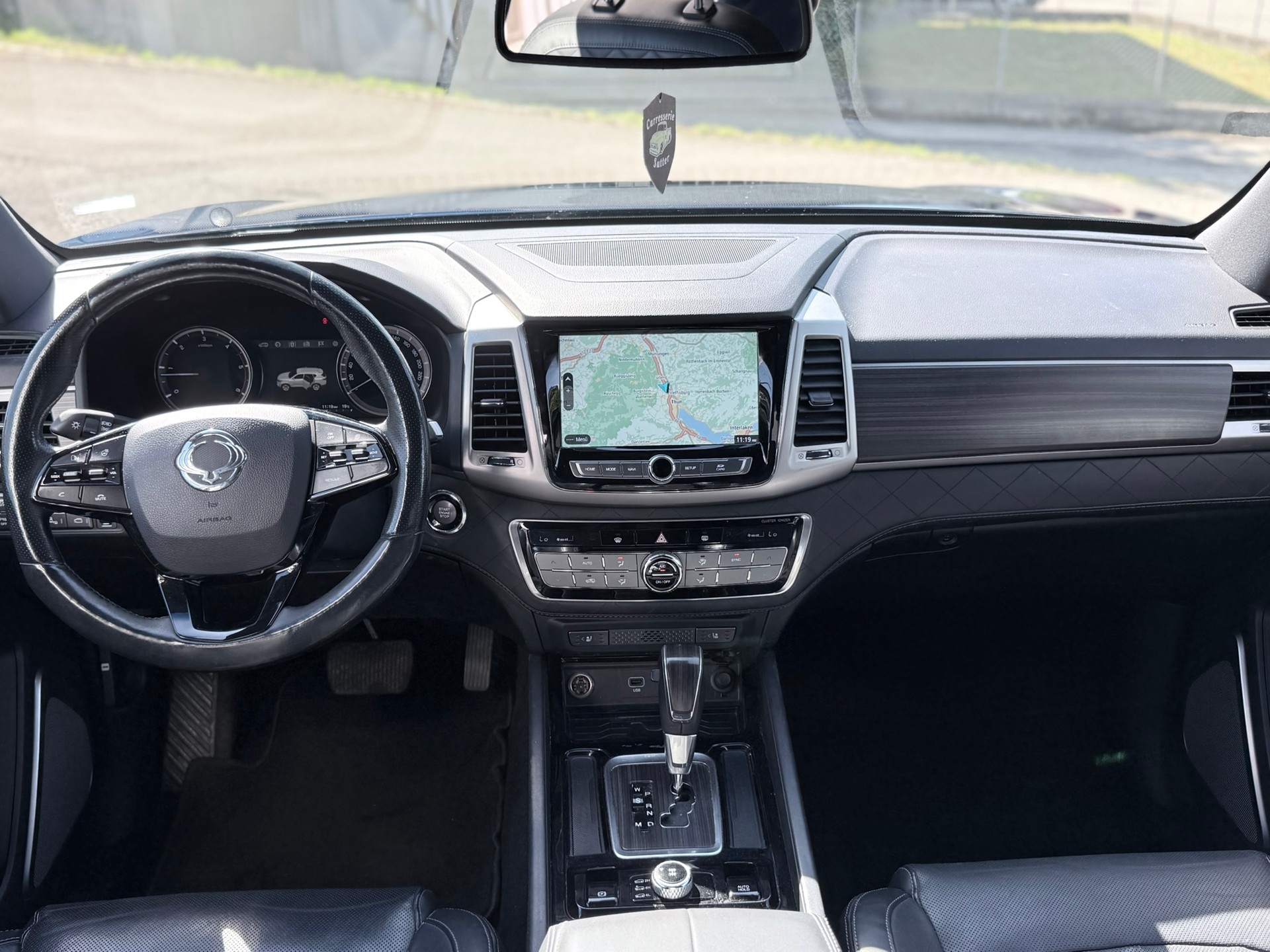 KGM-SsangYong Rexton RX220 e-XDi Sapphire 4WD-image-21