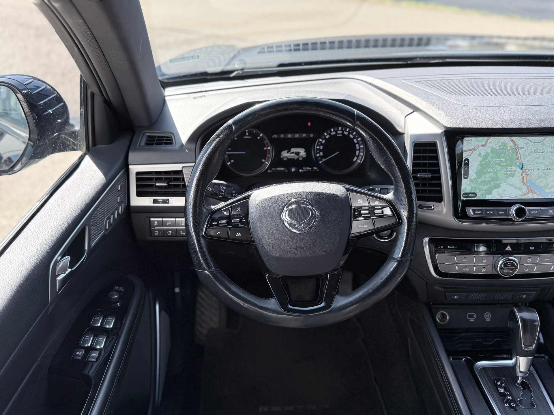 KGM-SsangYong Rexton RX220 e-XDi Sapphire 4WD-image-20