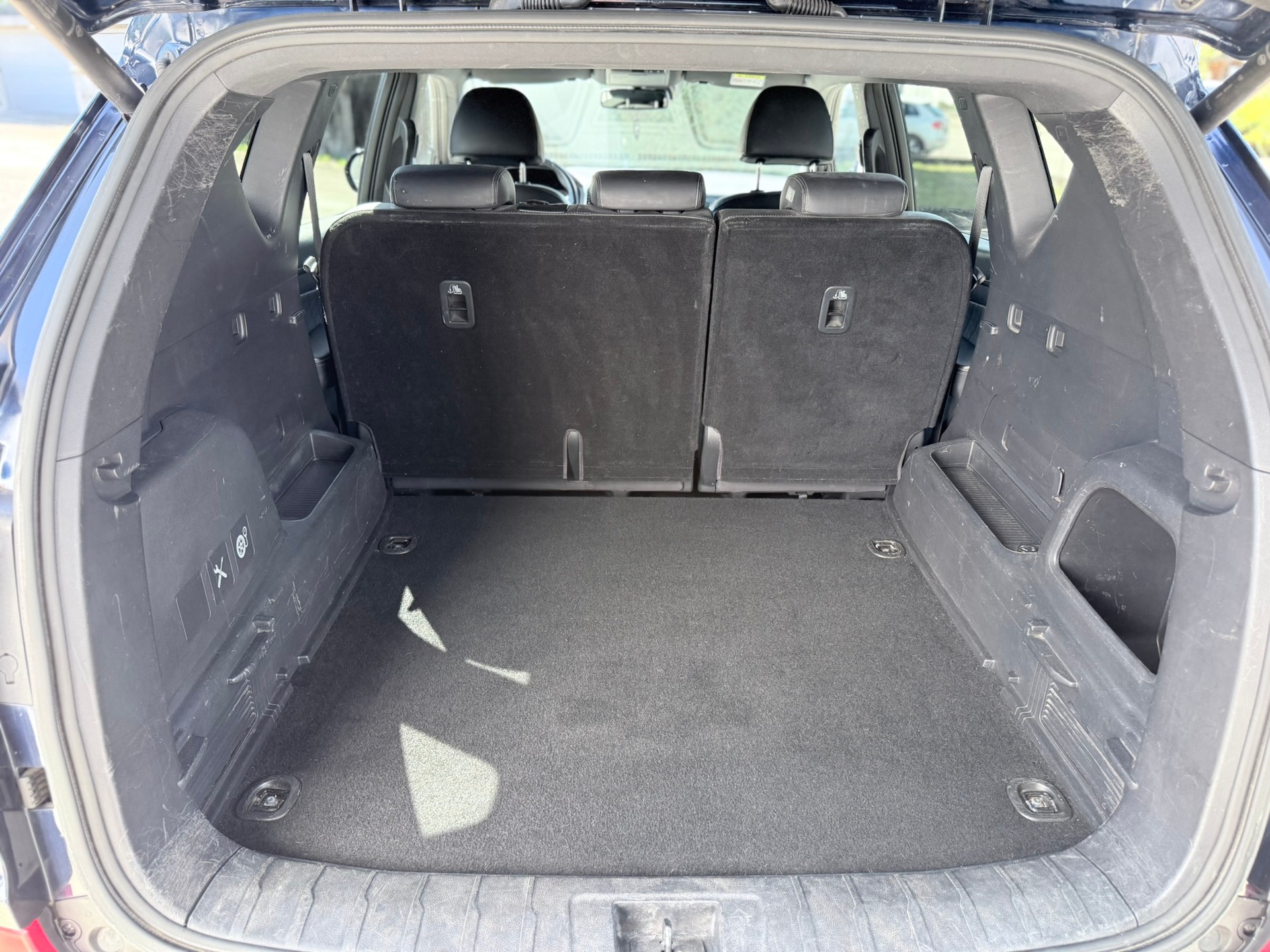 KGM-SsangYong Rexton RX220 e-XDi Sapphire 4WD-image-28
