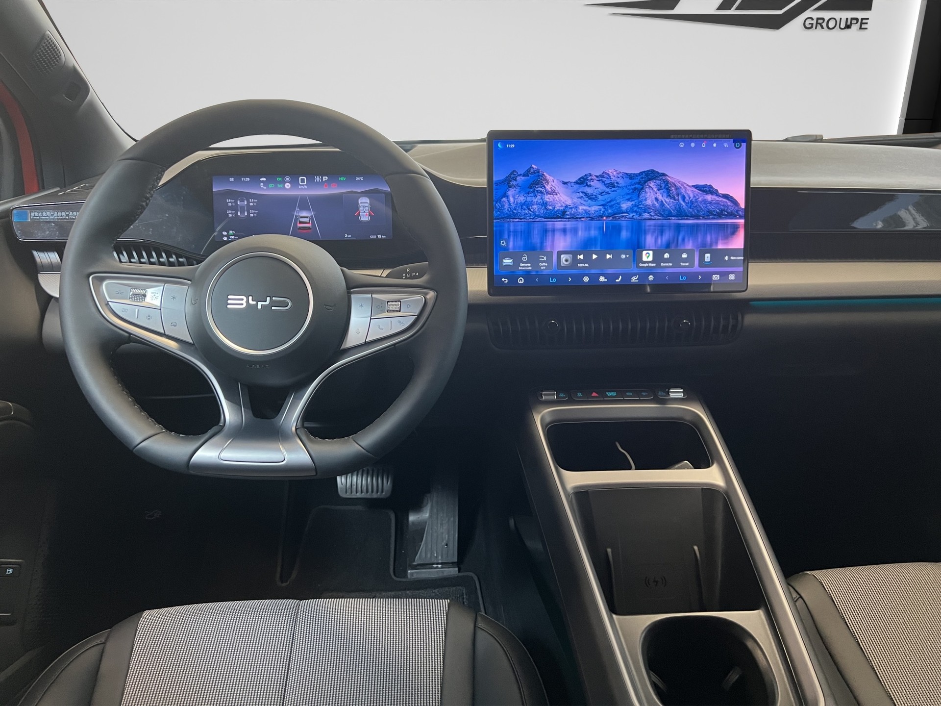 BYD Dolphin G DM-i Comfort-image-9
