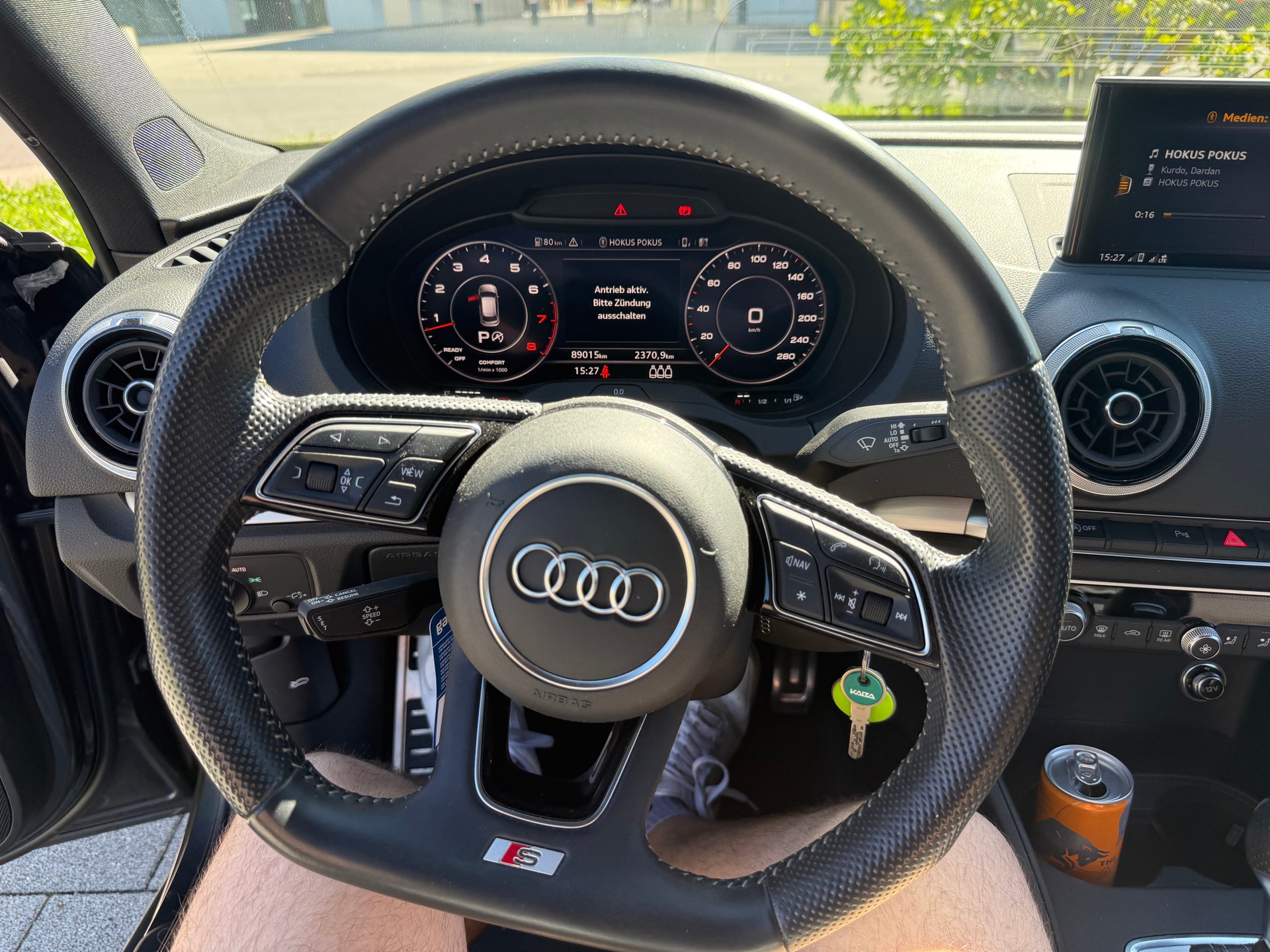 AUDI 1.5 35 TFSI Sport S-Tronic-image-3