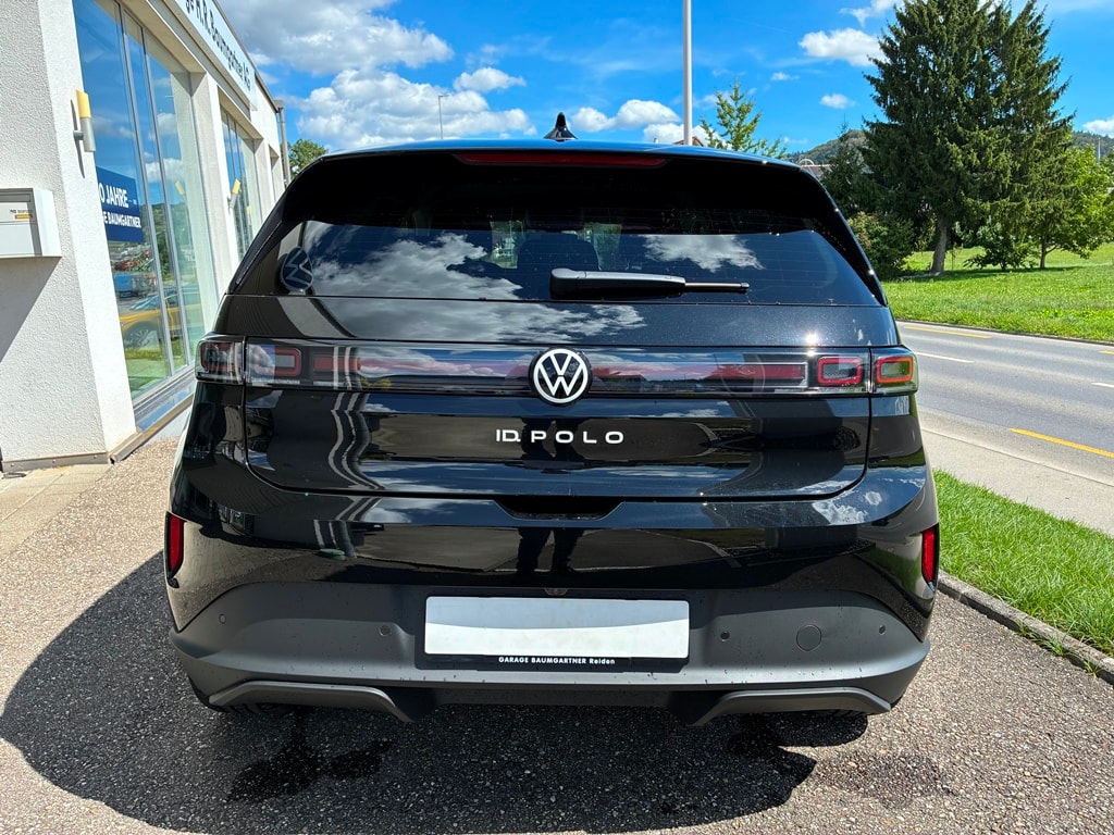 VW ID.Polo 52 kWh Life Edition One-image-7