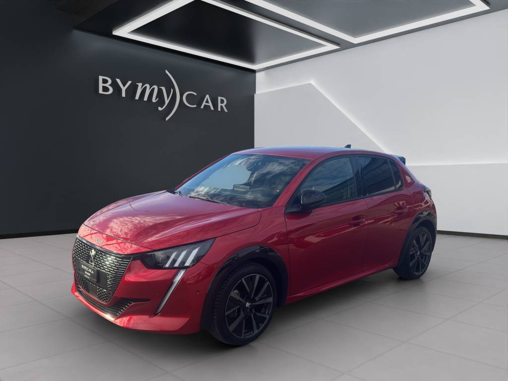 PEUGEOT 208 1.2 PureTech GT Pack EAT8-image-0