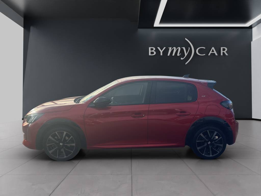 PEUGEOT 208 1.2 PureTech GT Pack EAT8-image-2