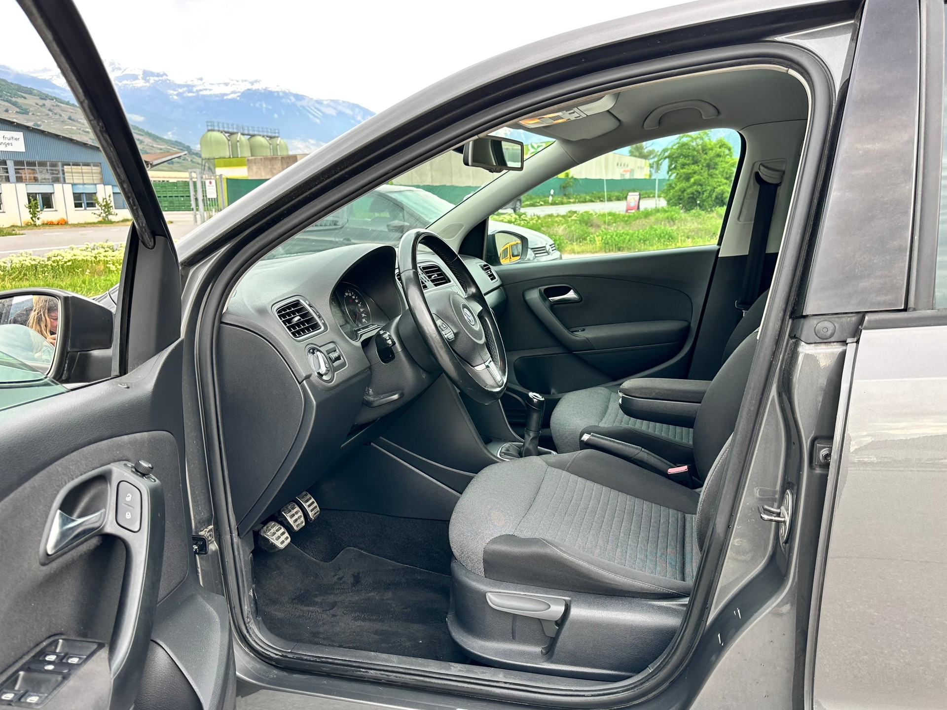 VW Polo 1.2 TSI Comfortline-image-8
