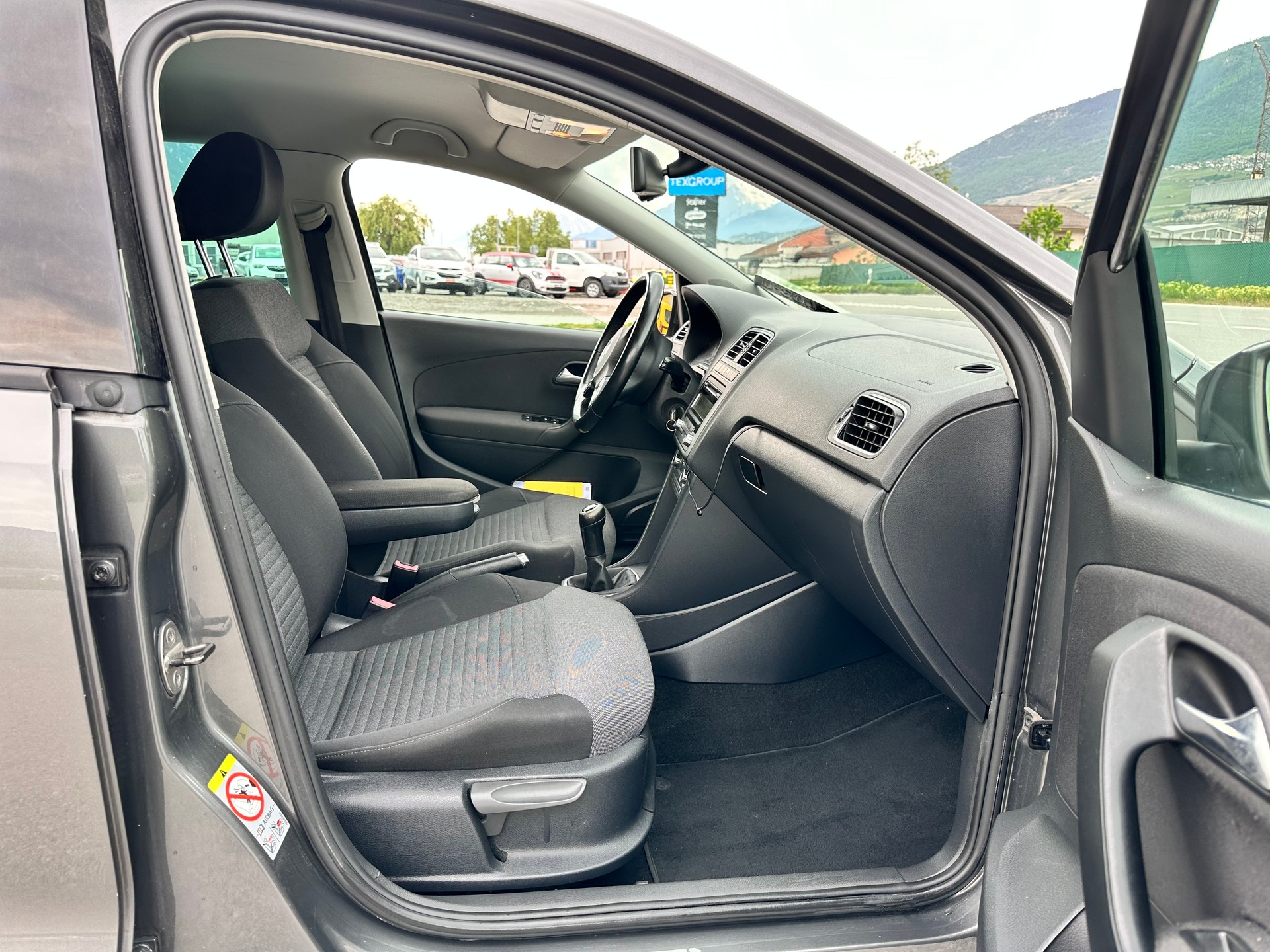 VW Polo 1.2 TSI Comfortline-image-14