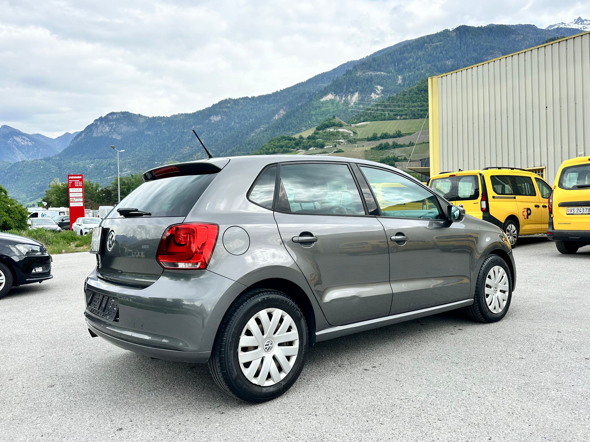 VW Polo 1.2 TSI Comfortline-image-5