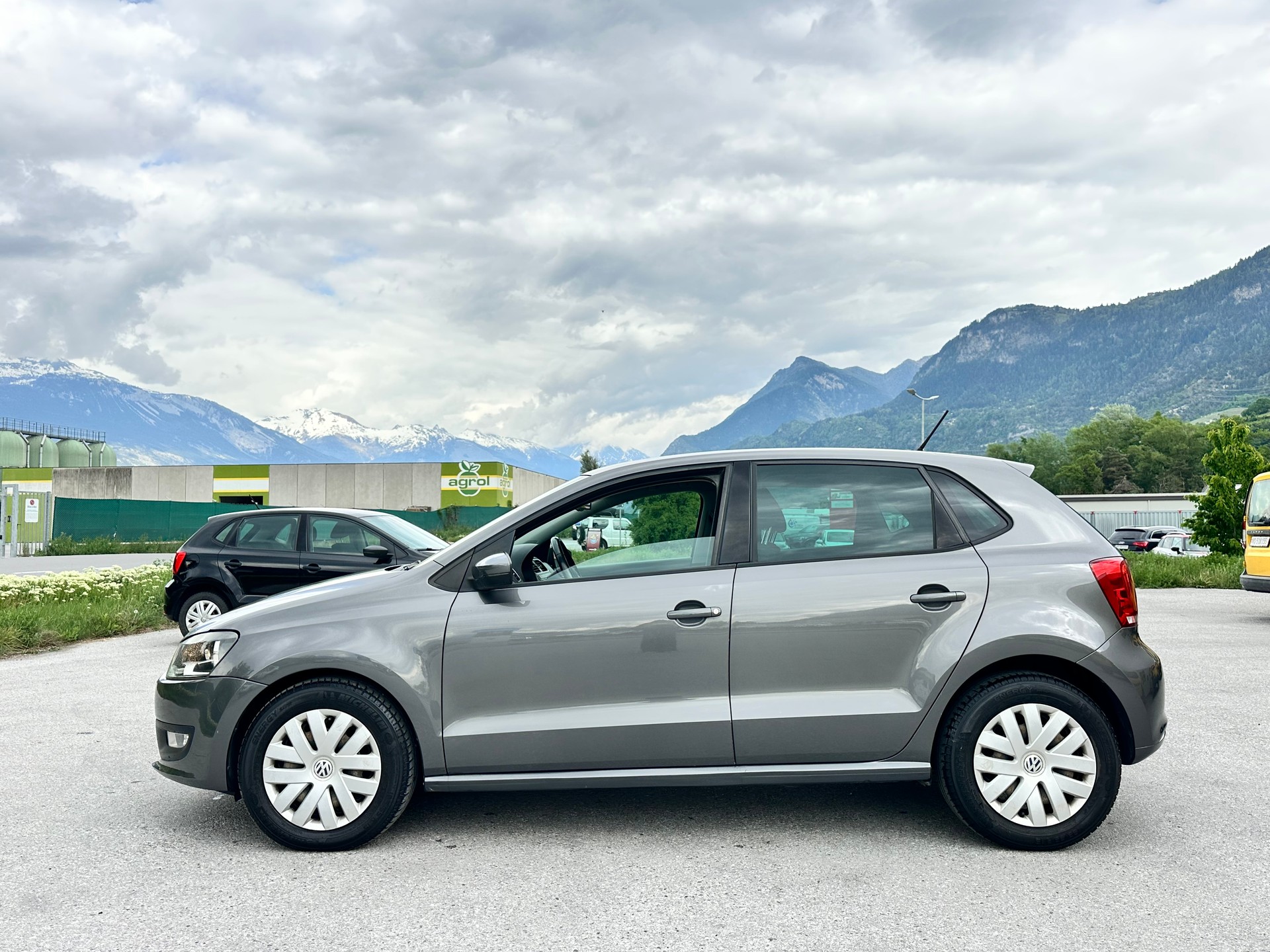 VW Polo 1.2 TSI Comfortline-image-4