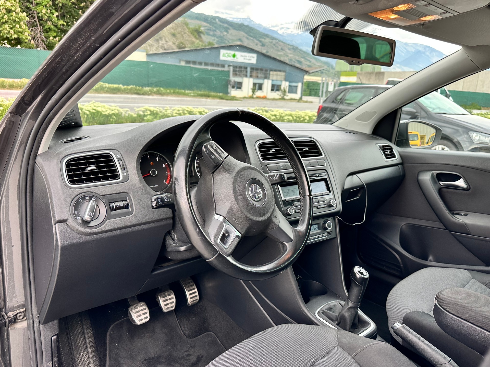 VW Polo 1.2 TSI Comfortline-image-9