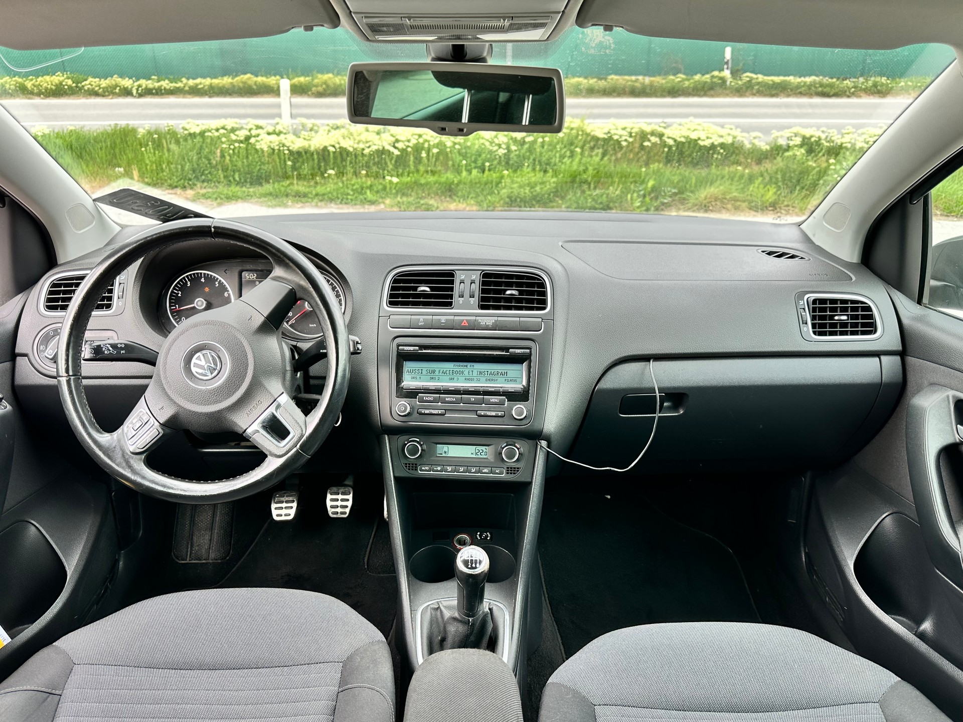 VW Polo 1.2 TSI Comfortline-image-11